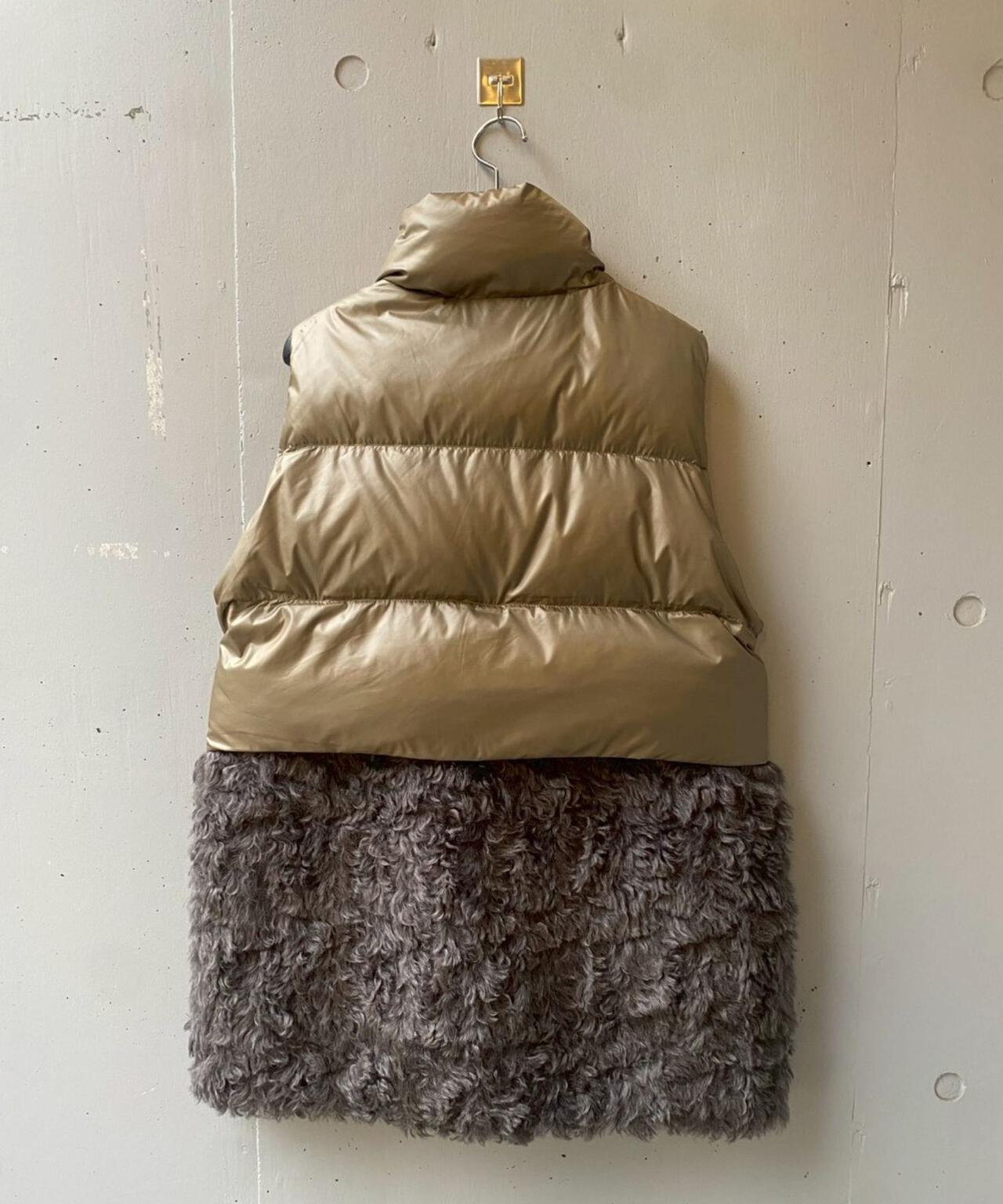 Risley(リズレー) ２ＷＡＹダウンベスト