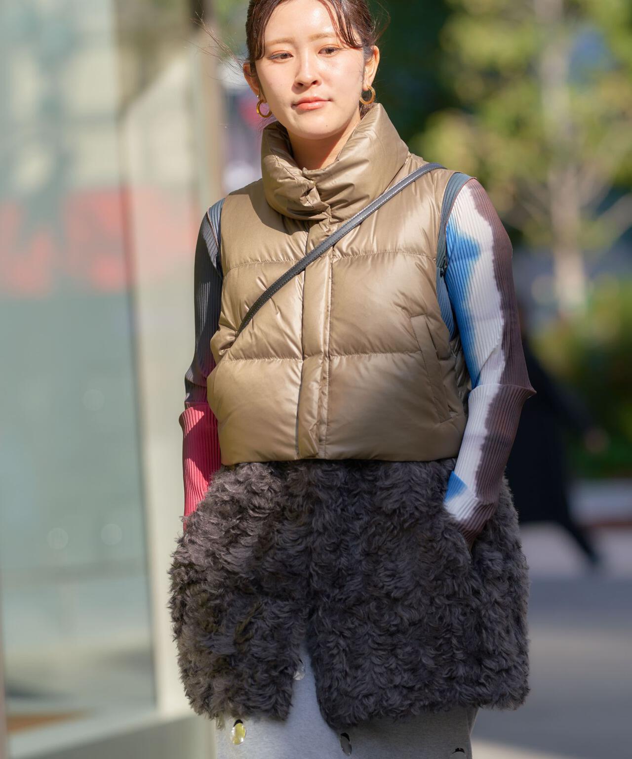 Risley(リズレー) ２ＷＡＹダウンベスト