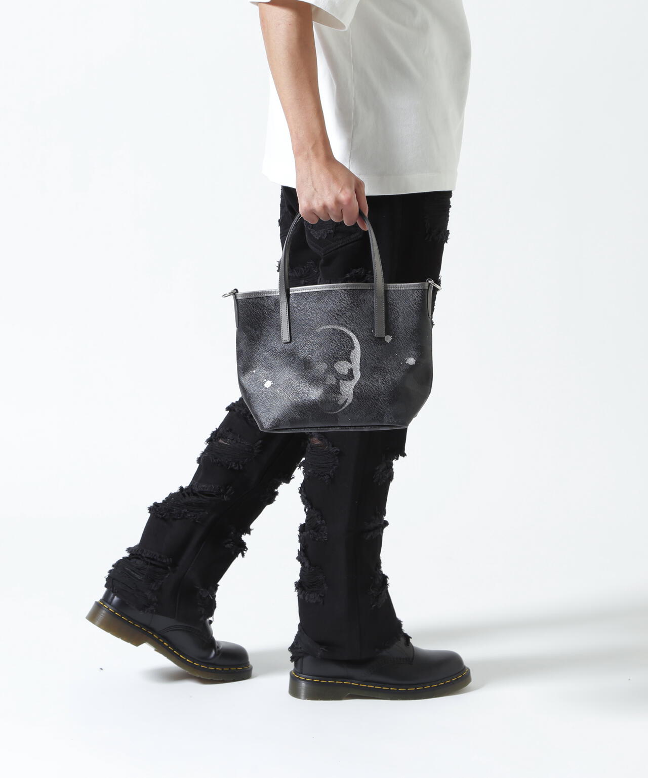 GENTIL BANDIT x lucien pellat-finet/14周年トートバッグPM | B'2nd