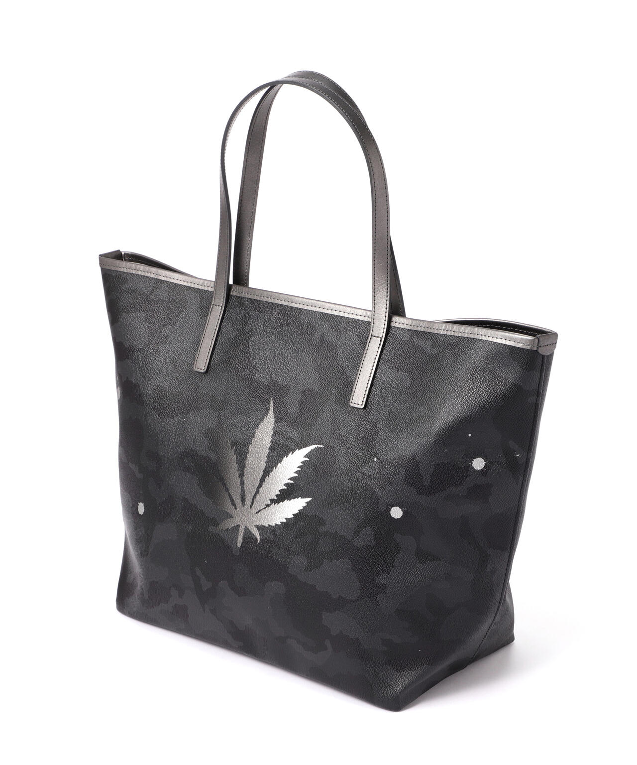 GENTIL BANDIT x lucien pellat-finet/14周年トートバッグMM | B'2nd