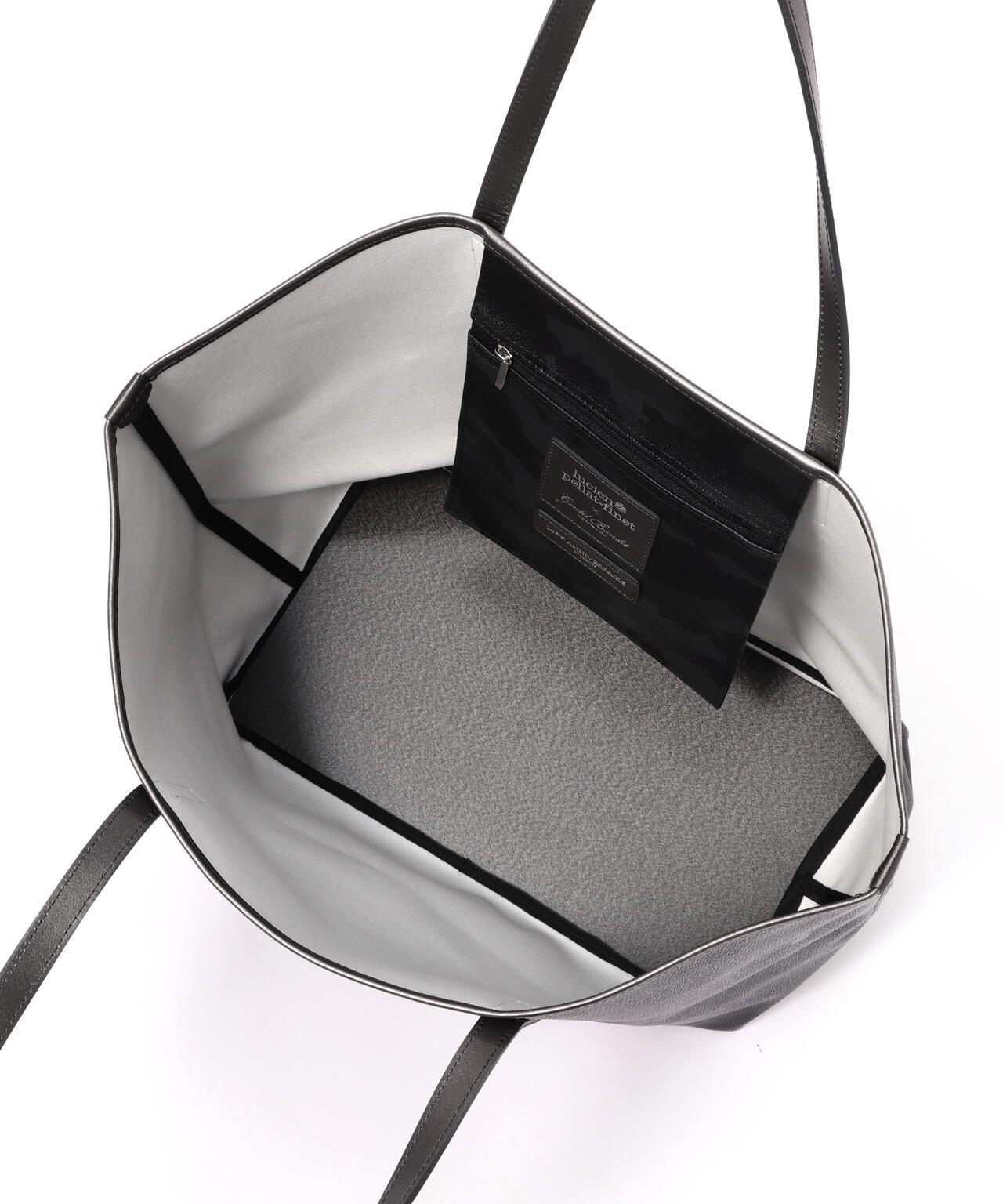 GENTIL BANDIT x lucien pellat-finet/14周年トートバッグMM | B'2nd