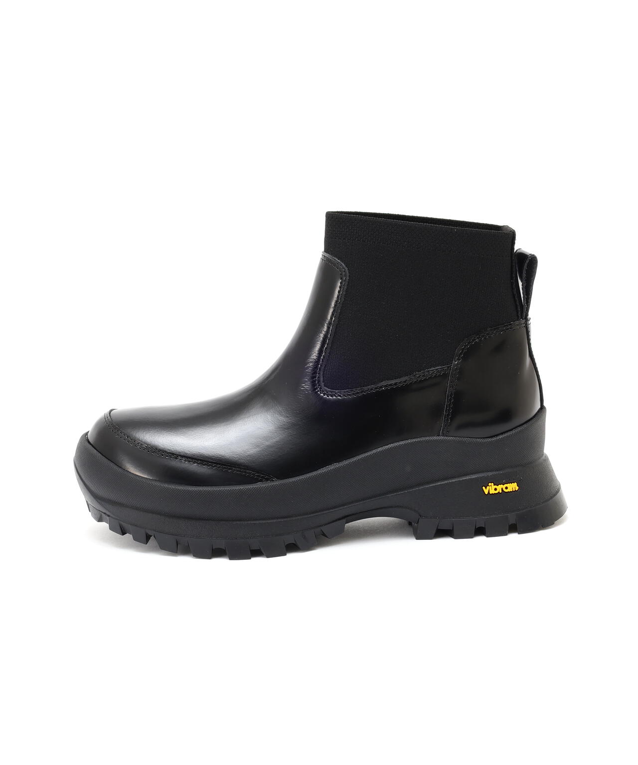 ALM.（アルム） 別注SHORT DEIRDRE LEATHER BOOTS