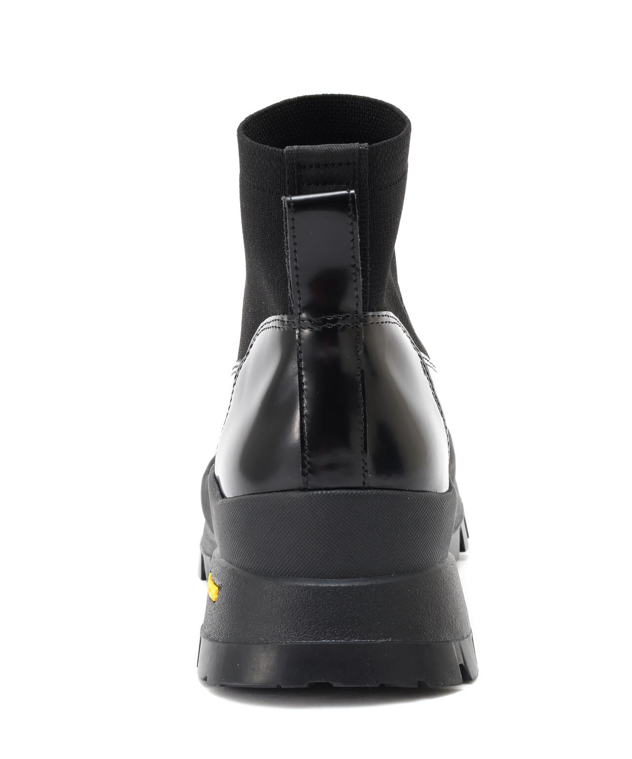 ALM.（アルム） 別注SHORT DEIRDRE LEATHER BOOTS