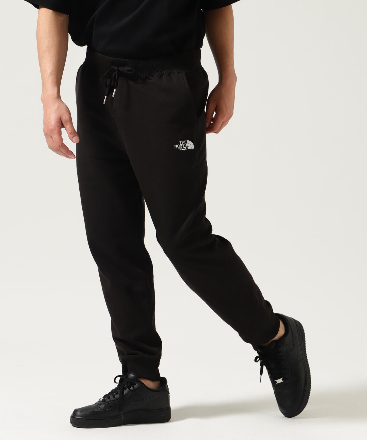 THE NORTH FACE (ザ・ノース・フェイス）Heather Sweat Pant