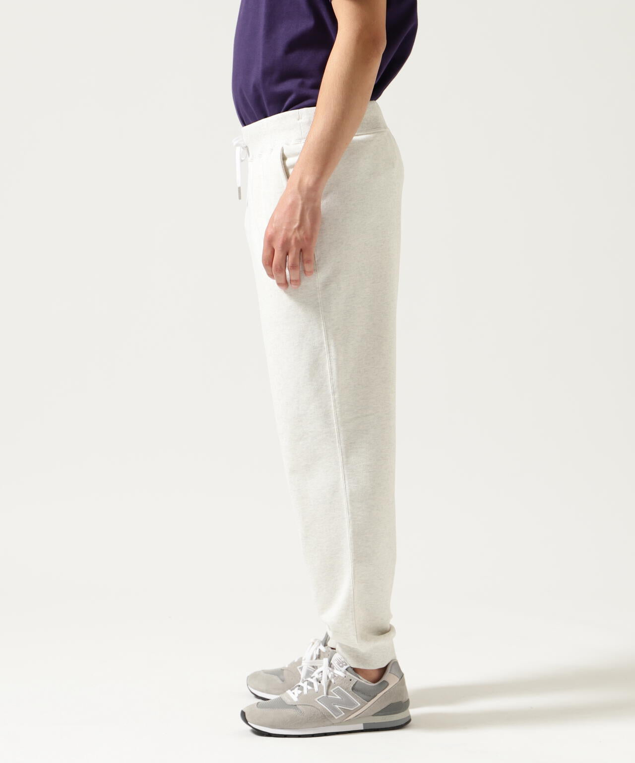 THE NORTH FACE (ザ・ノース・フェイス）Heather Sweat Pant | B'2nd