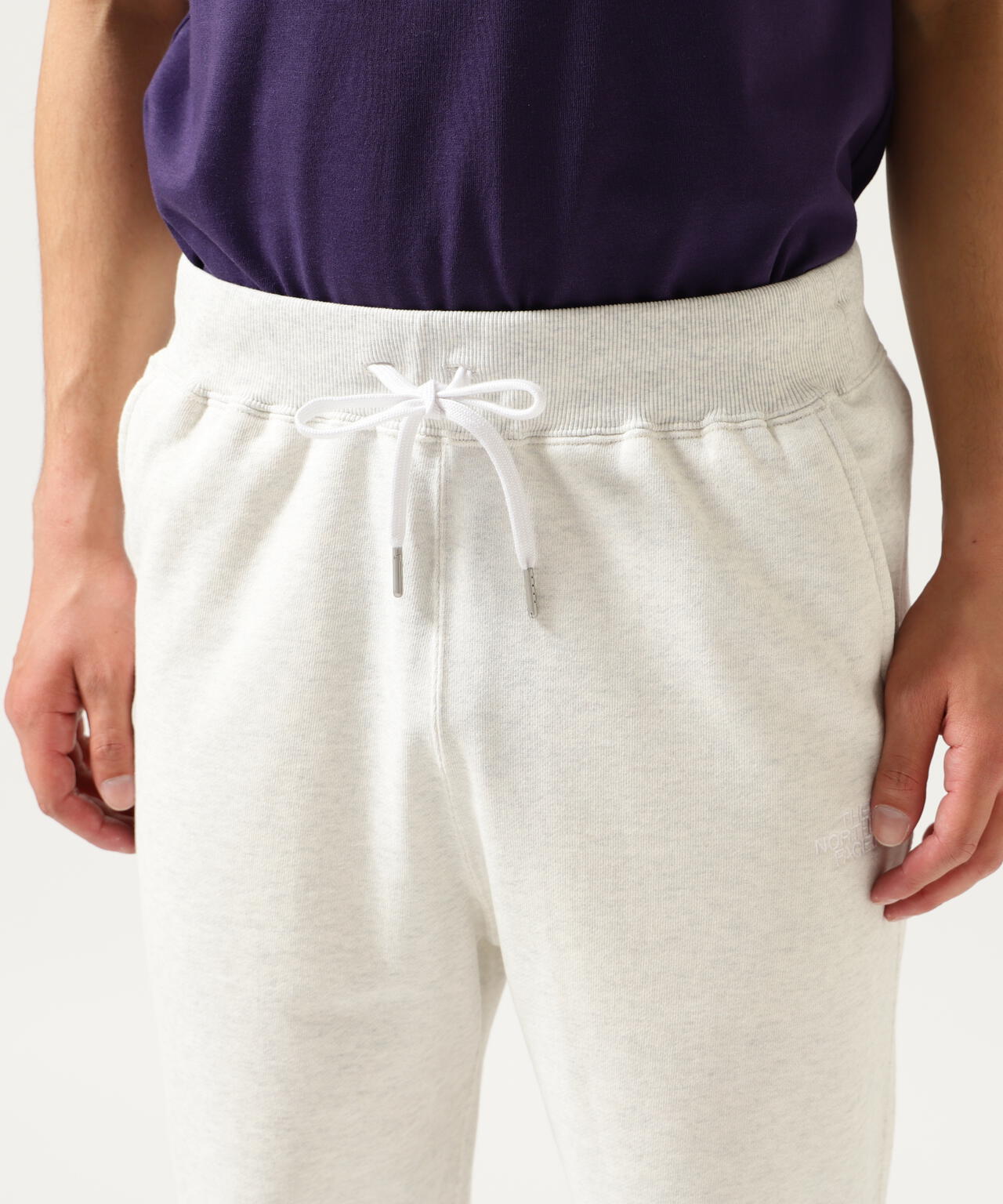 THE NORTH FACE (ザ・ノース・フェイス）Heather Sweat Pant | B'2nd