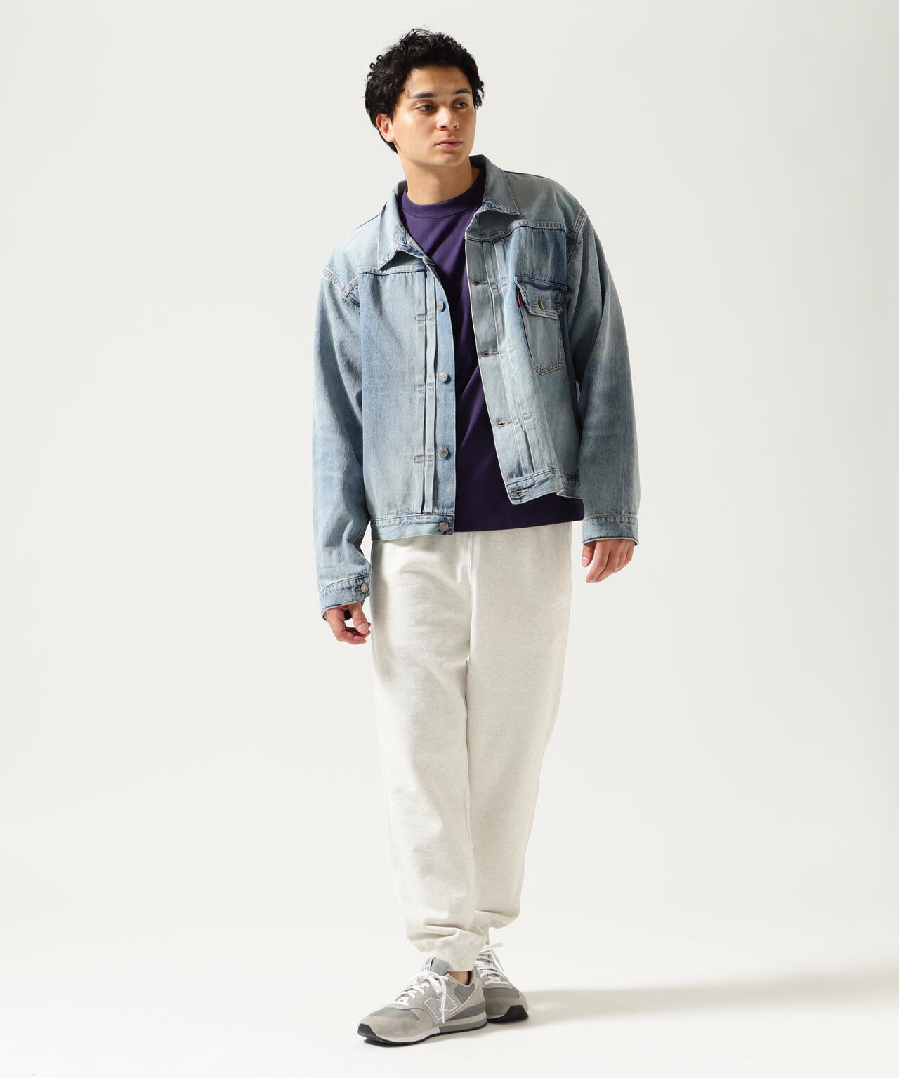 THE NORTH FACE (ザ・ノース・フェイス）Heather Sweat Pant | B'2nd