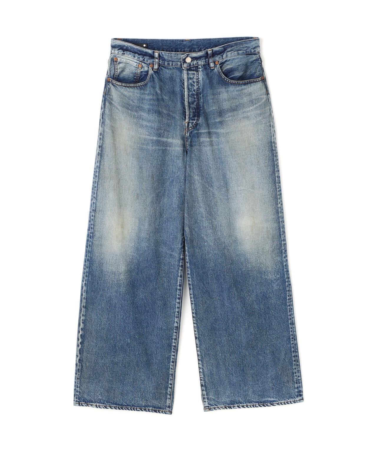 MINEDENIM（マインデニム）N.E.wide 5pocket USD