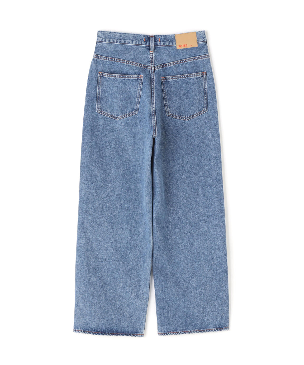 NEEDBY heritage（ニードバイヘリテージ）LUNA/ワイドストレート/N1C1006