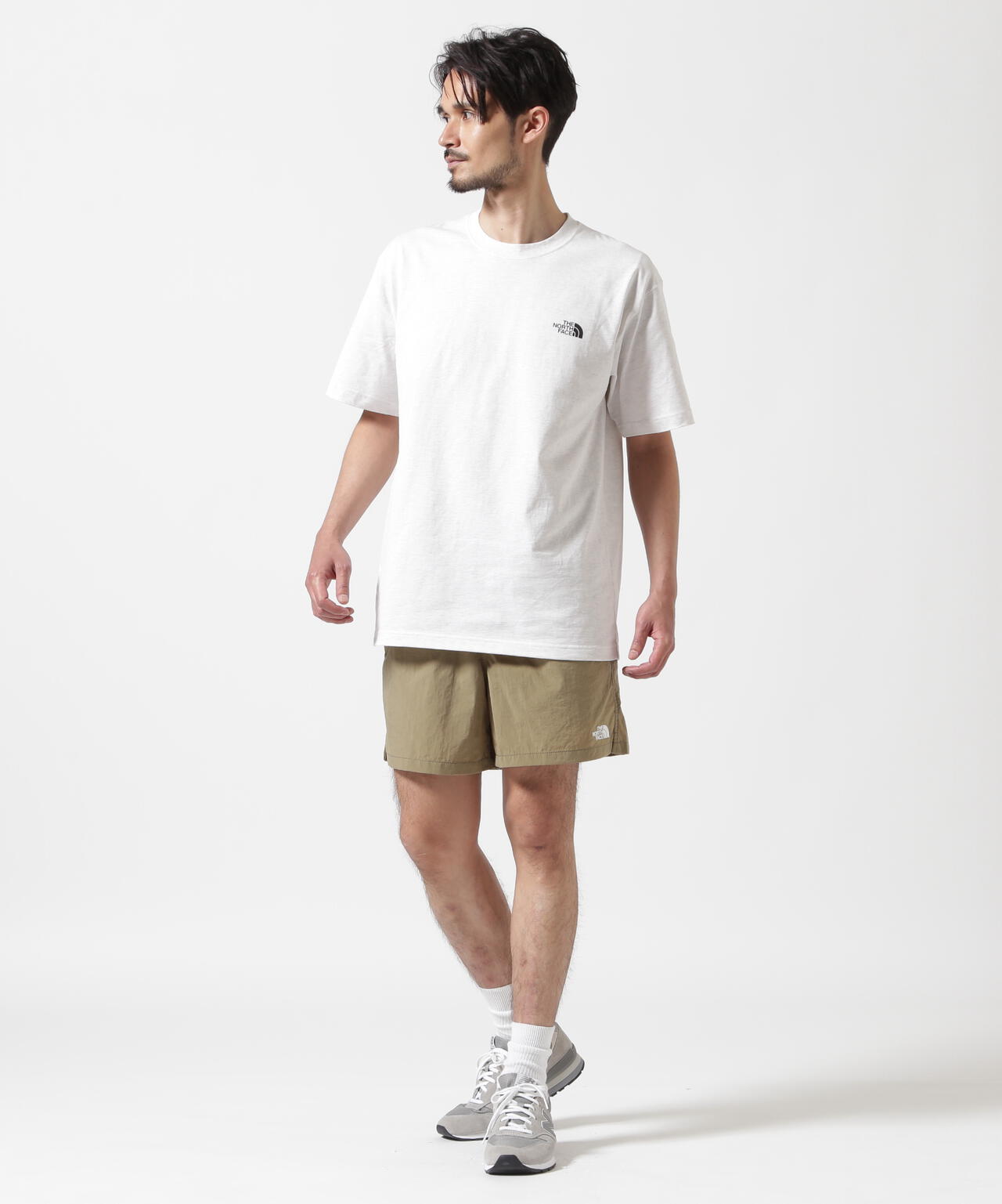 THE NORTH FACE (ザ・ノース・フェイス）Versatile Short NB42335 | B