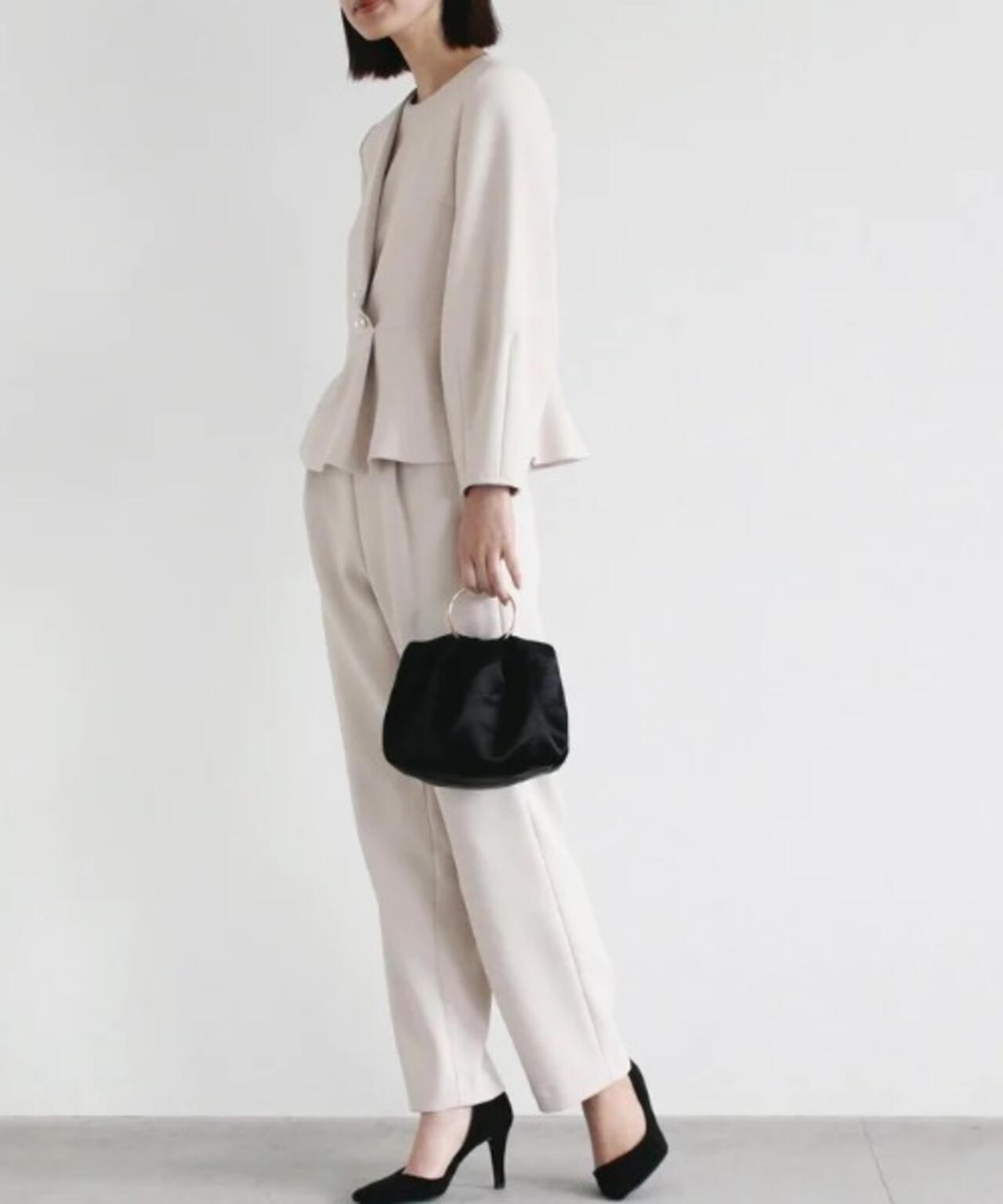 kaene(カエン) ハイストレッチブラウス/010461/フォーマル/セレモニー