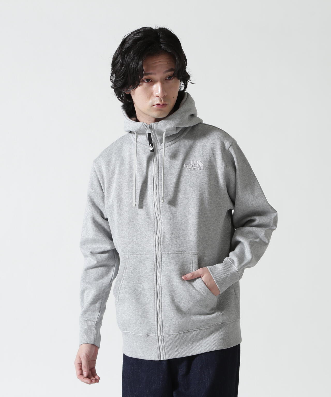 THE NORTH FACE (ザ・ノース・フェイス) Rearview FullZip Hoodie