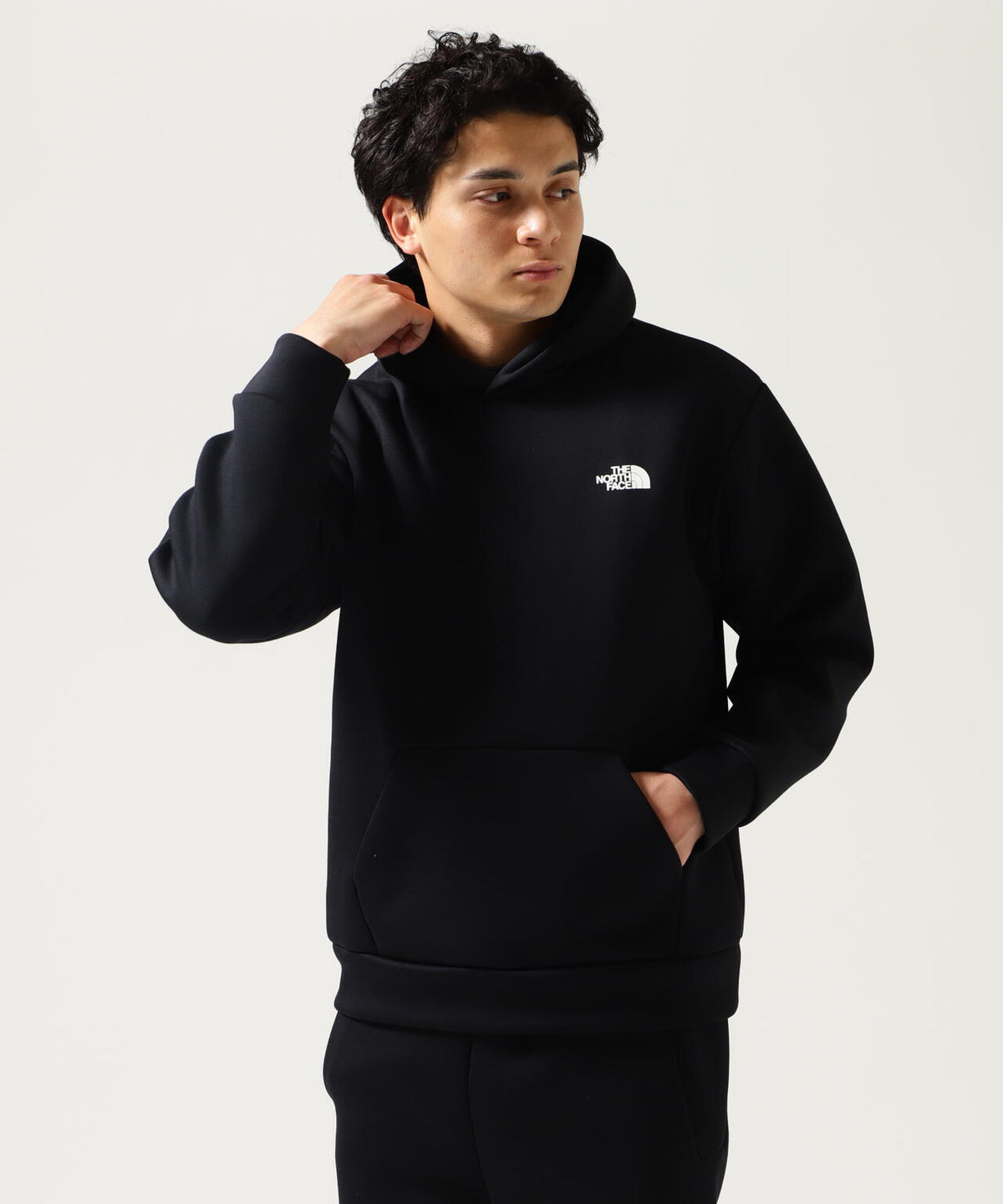 THE NORTH FACE /Tech Air Sweat Wide Hoodie NT62385 | B