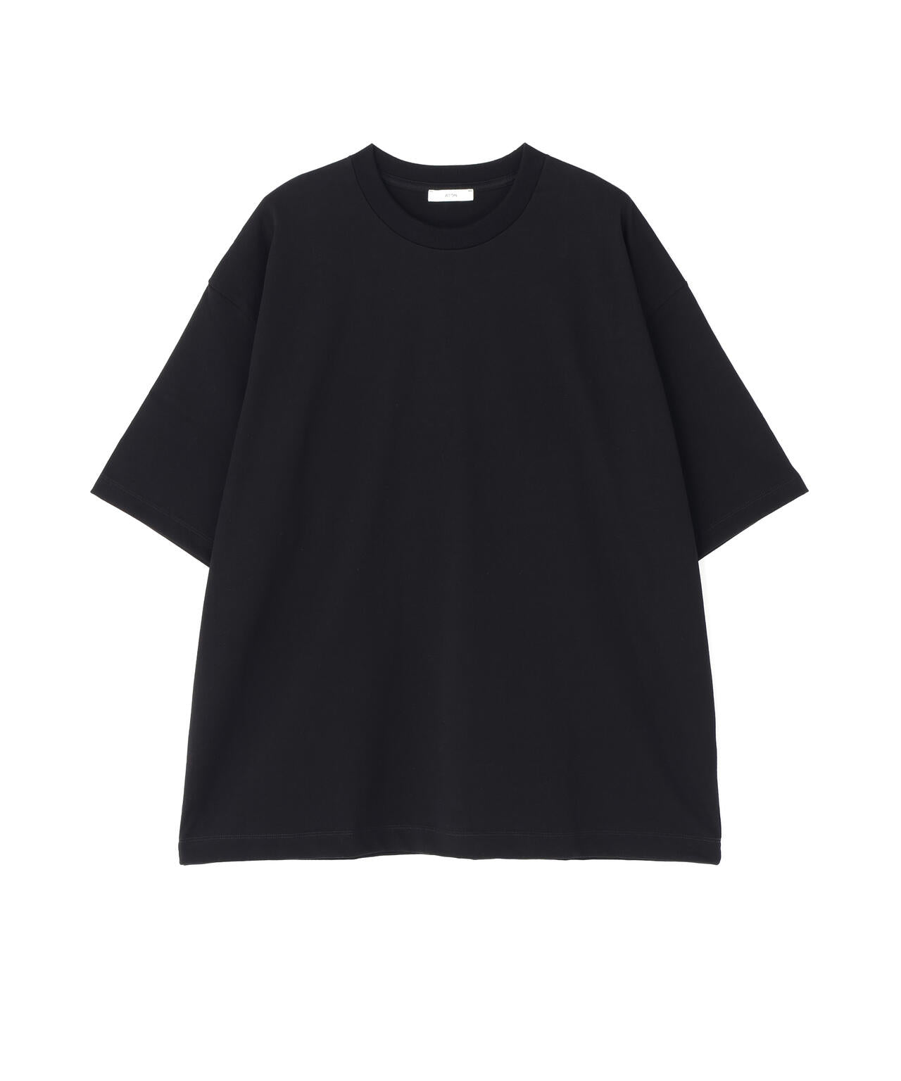 ATON (エイトン)12/- AIR SPININNG | LOOSE FIT T-SHIRT | B'2nd（ビー