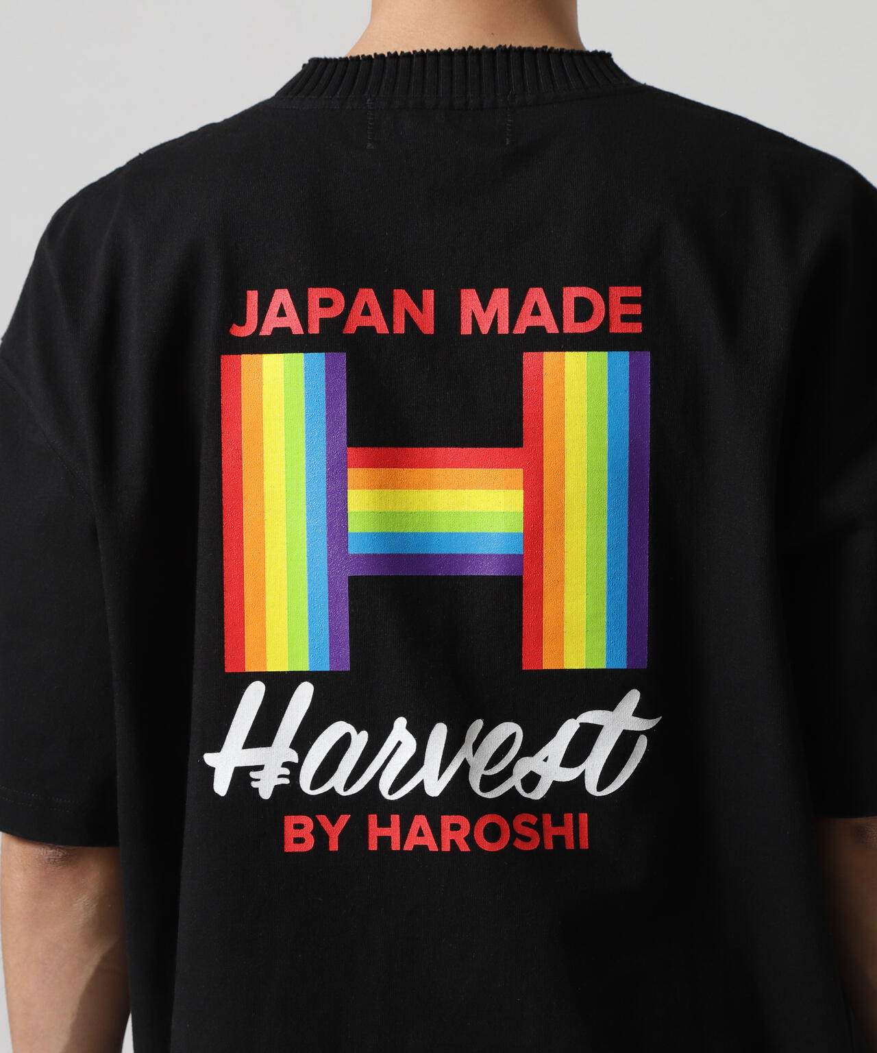 Perfect ribs(R)/パーフェクトリブズ/(Harvest)Basic Short Sleeve T