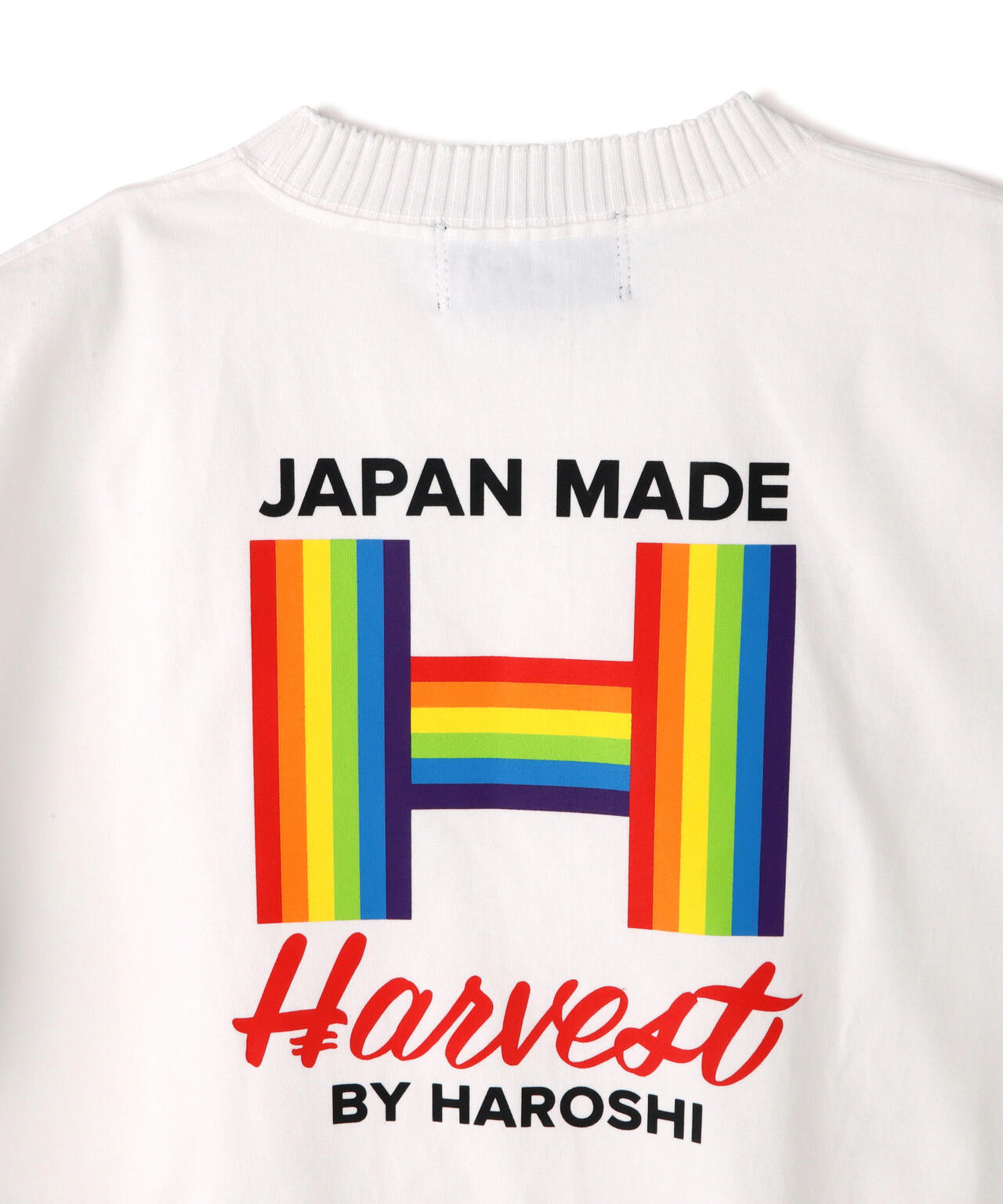 Perfect ribs(R)/パーフェクトリブズ/(Harvest)Basic Short Sleeve T