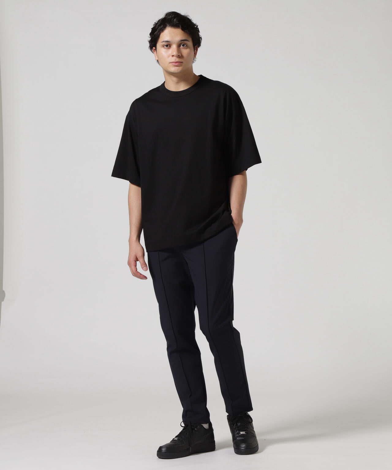 marka / マーカ / GIZA 80/3 KNIT COMFORT FIT Tee | B'2nd（ビー