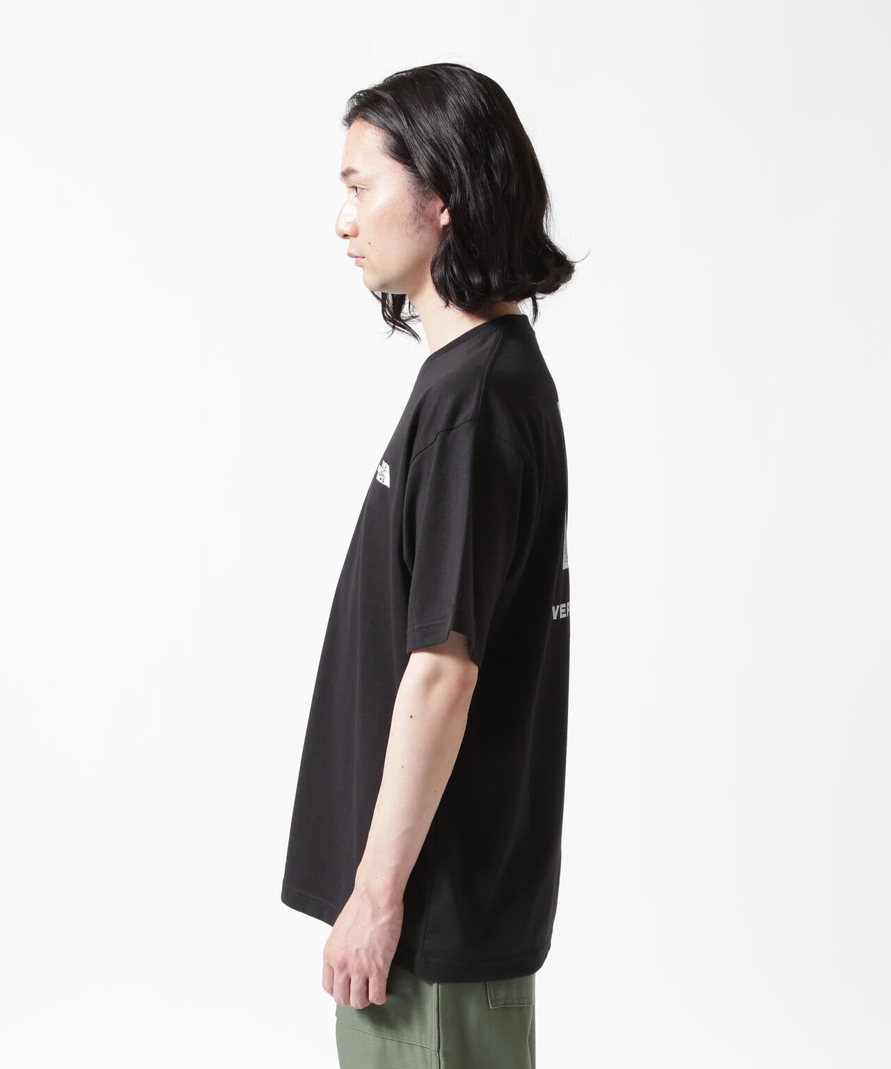 THE NORTH FACE / S/S Bandana Square logo Tee | B'2nd（ビーセカンド