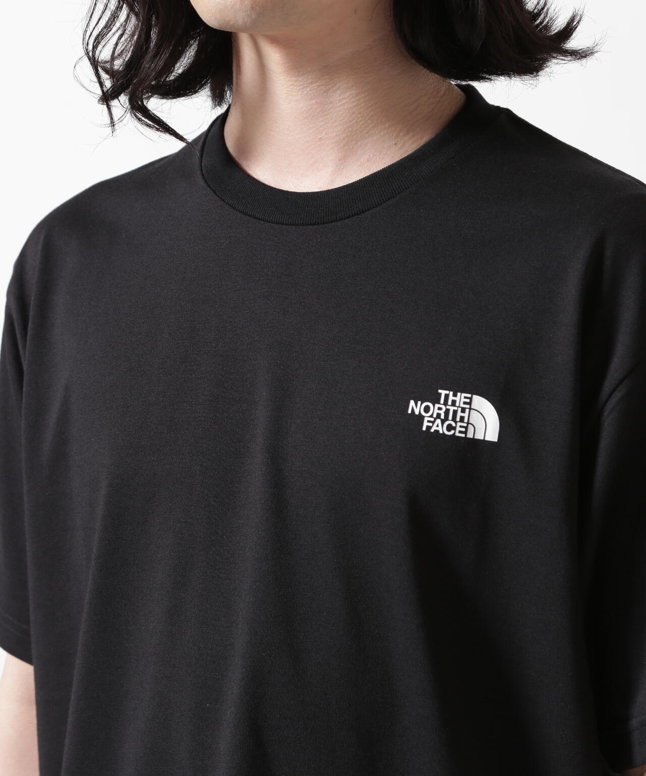 THE NORTH FACE / S/S Bandana Square logo Tee | B'2nd（ビーセカンド