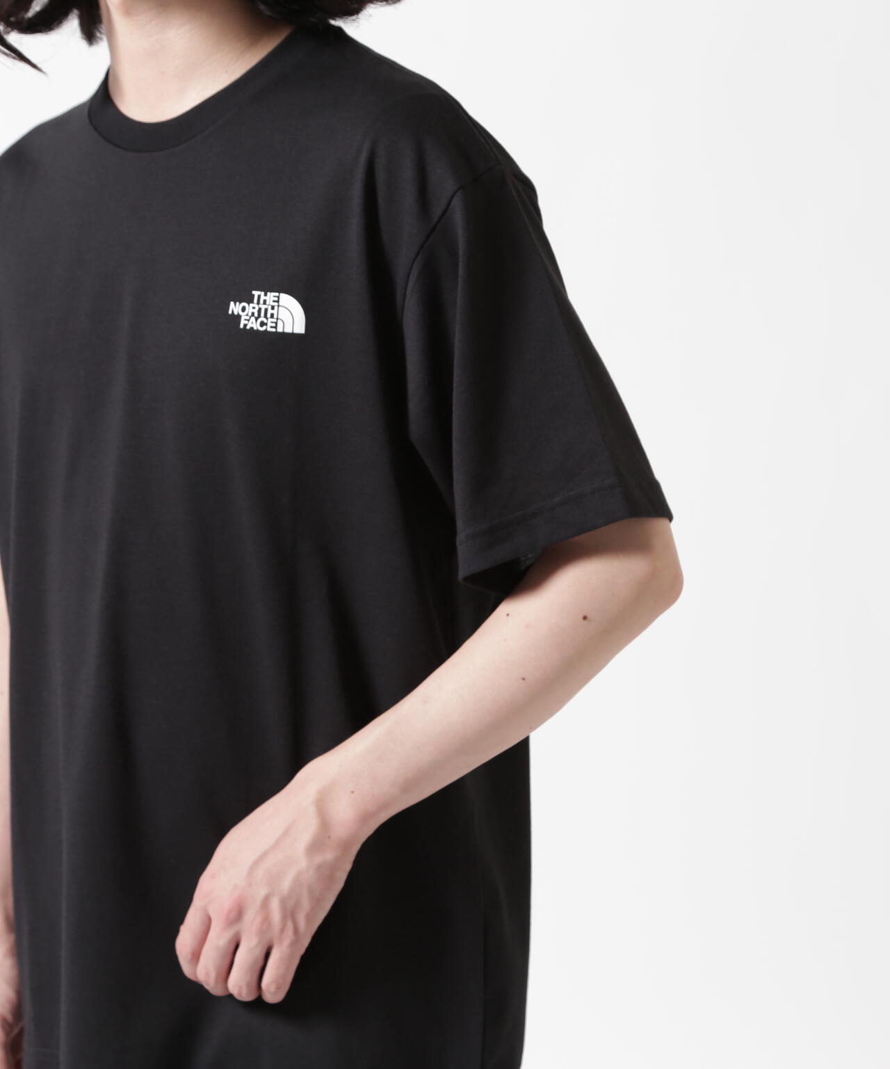 THE NORTH FACE / S/S Bandana Square logo Tee | B'2nd（ビーセカンド