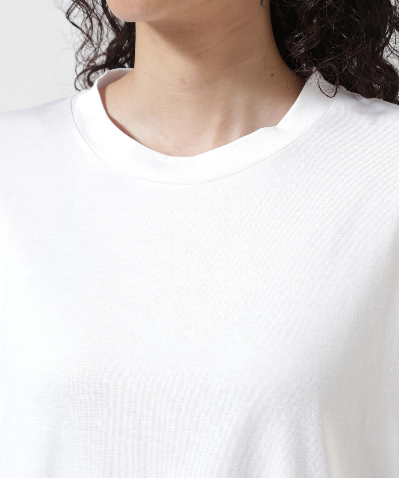 ATON (エイトン) SUVIN 60/2 OVERSIZED S/S T-SHIRT | B'2nd（ビー