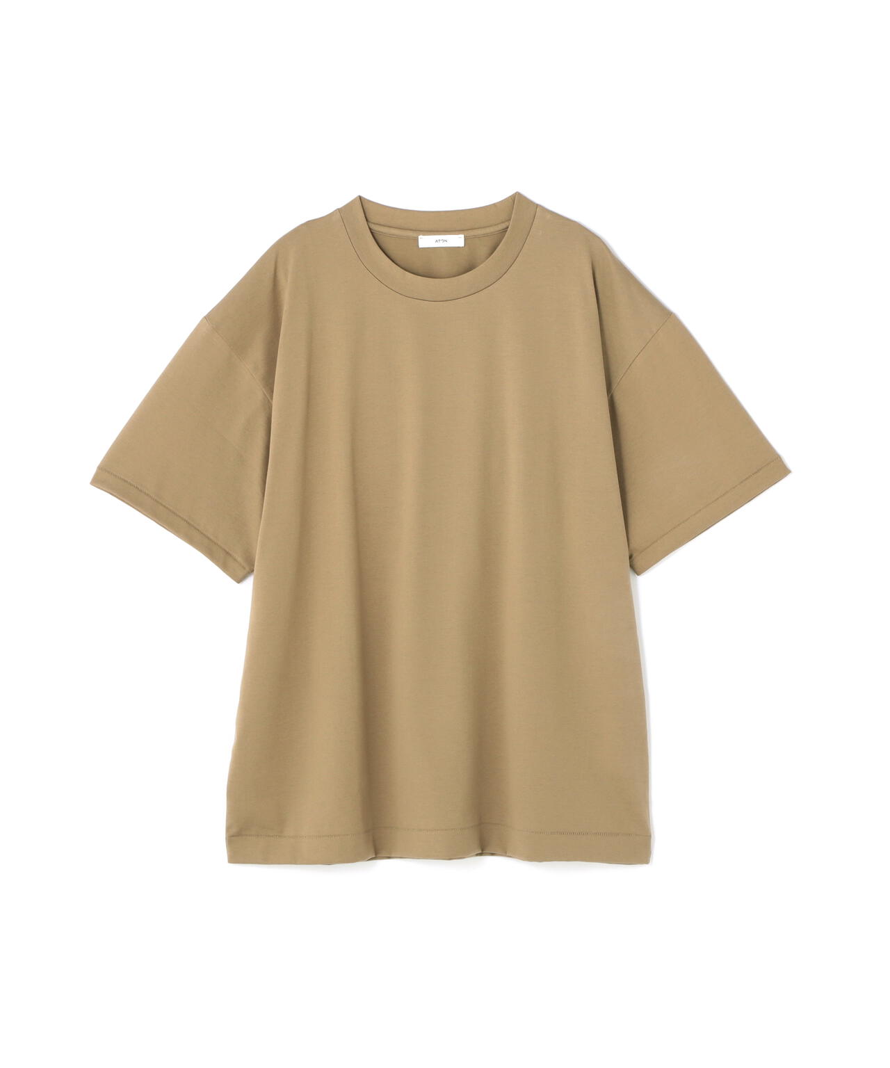 ATON Tシャツ ③④2枚セット SUVIN 60/2 | オーバーサイズ Tシャツ - UNISEX / ATON
