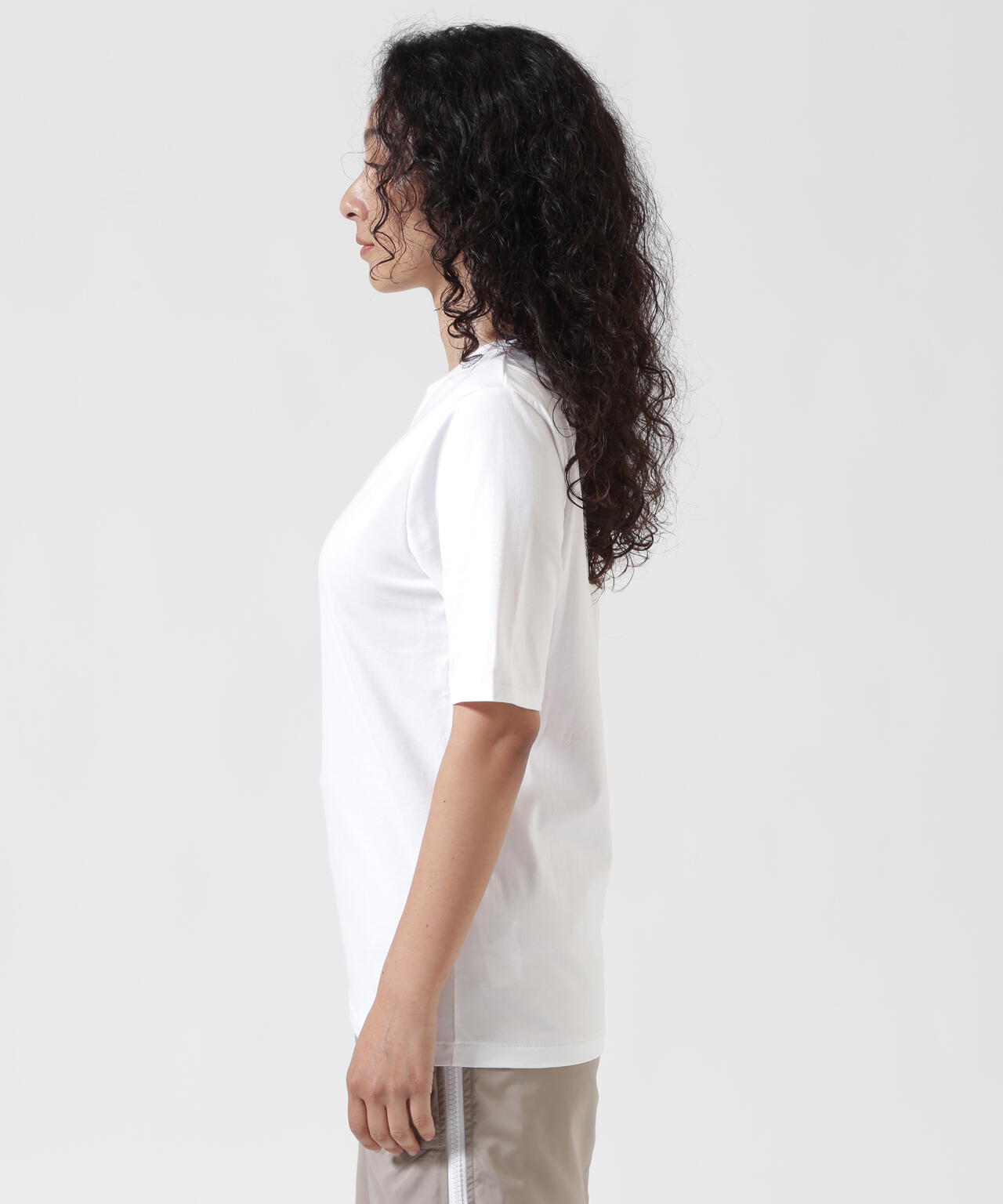 ATON (エイトン) SUVIN 60/2 PERFECT S/S T-SHIRT | B'2nd（ビー