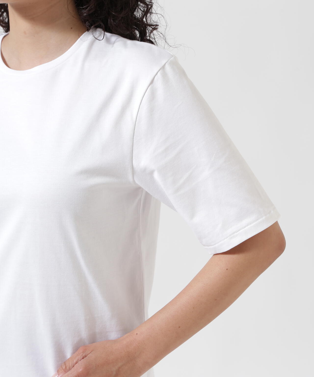 新品タグ付きRHC✕ATON Suvin Cotton Perfect Tee白 SUVIN 60/2 | PERFECT FIT T-SHIRT – ATON | エイトン