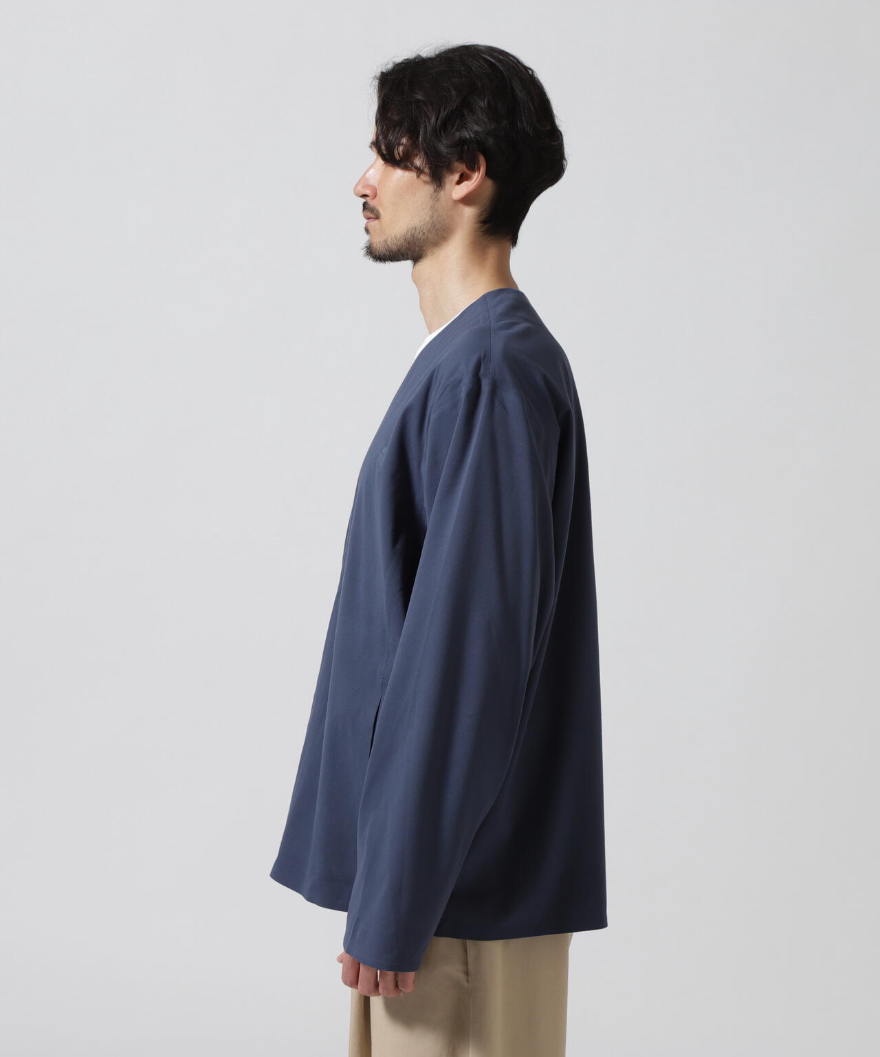 THE NORTH FACE (ザ・ノース・フェイス）Tech Lounge Cardigan NT12560