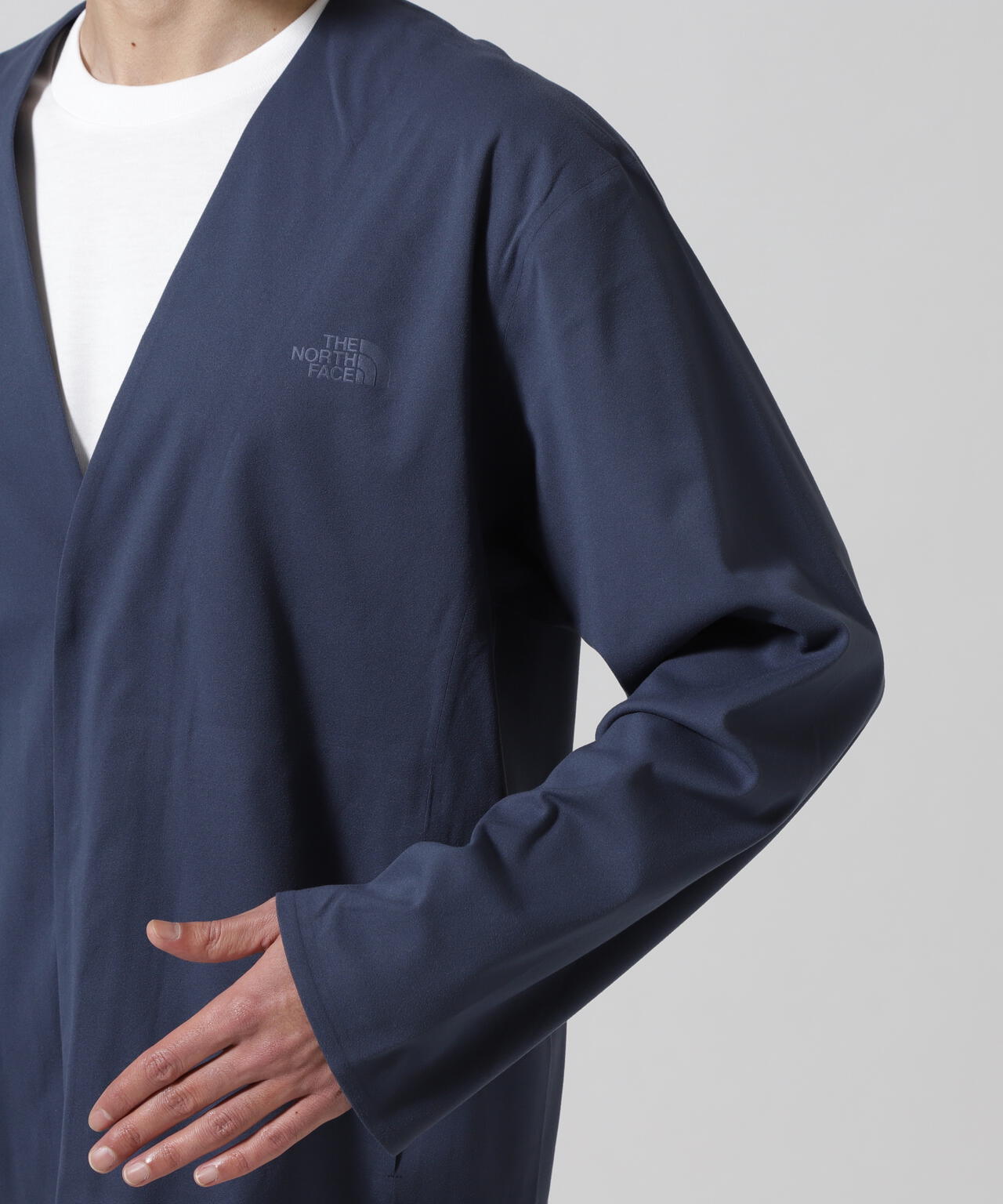 ジャケット・アウター THE NORTH FACE Tech Lounge Cardigan M THE NORTH FACE (ザ・ノース・フェイス）Tech Lounge Cardigan NT12560