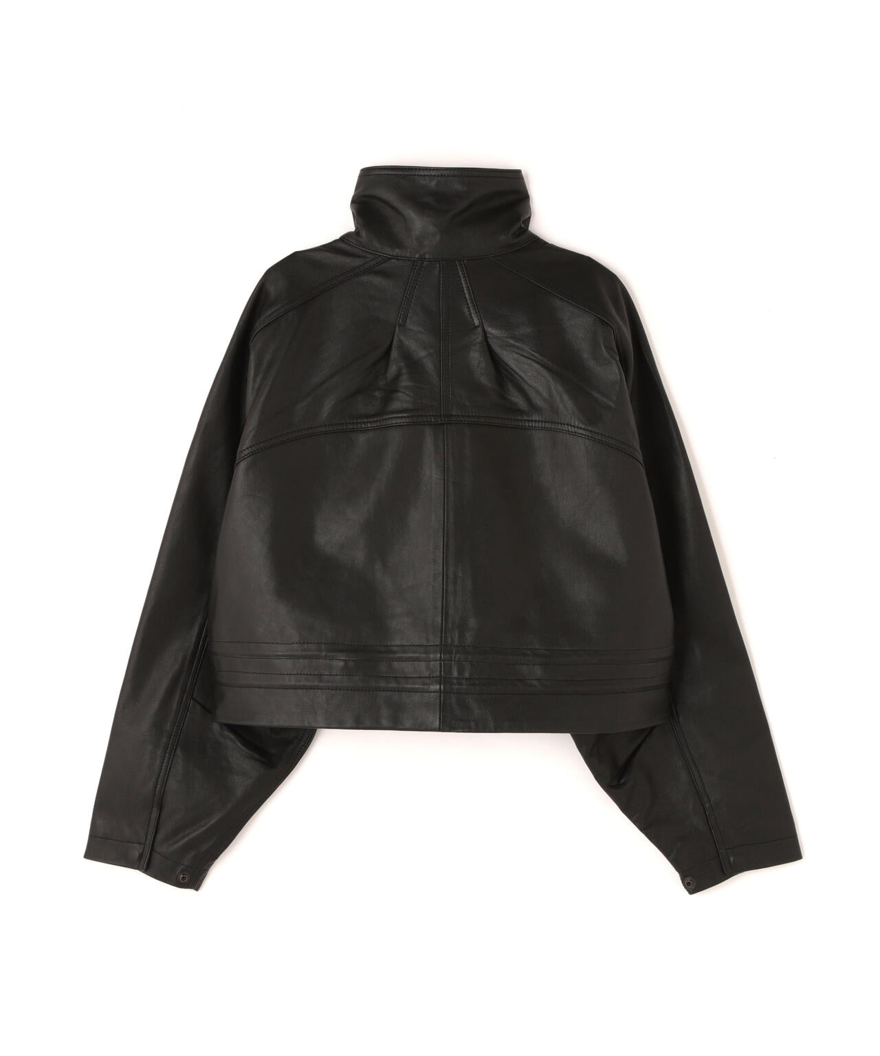NCB neat caprice brand(エヌシービーニートカプリスブランド) WOMENS SHEEP STAND JACKET