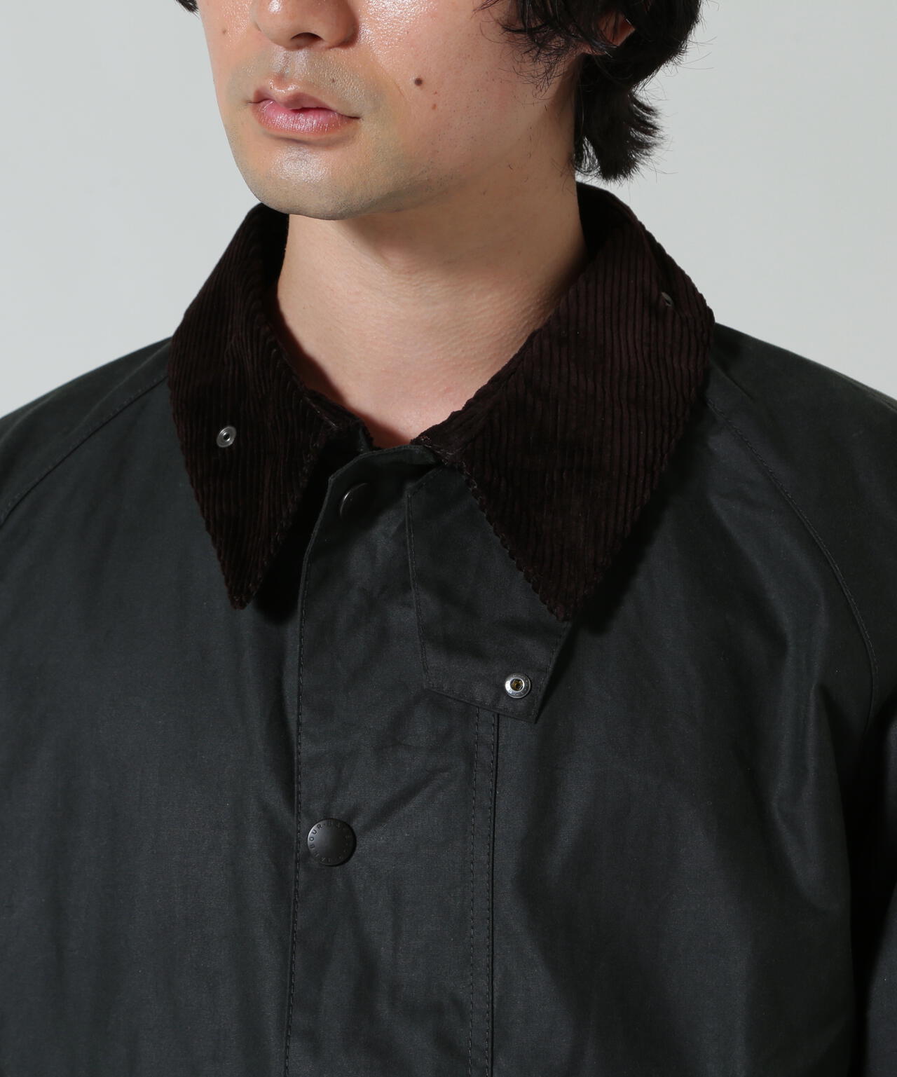Barbour (バブアー) os transport wax トランスポートジャケット | B
