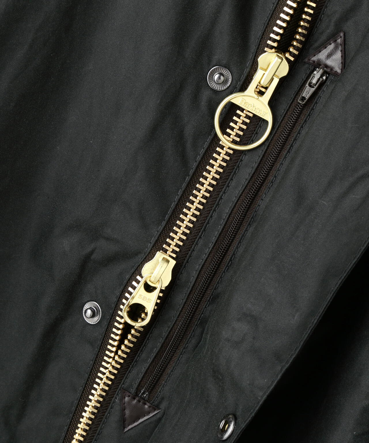 Barbour (バブアー) os transport wax トランスポートジャケット | B
