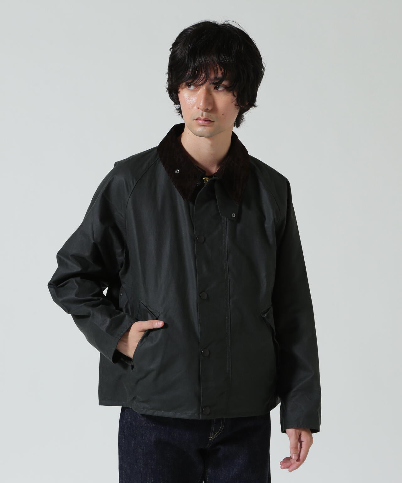 定価56100円 BARBOUR x B'2nd別注 TRANSPORT 40 Barbour（バブアー）の「BARBOUR(バブアー) x B'2nd Exclusive