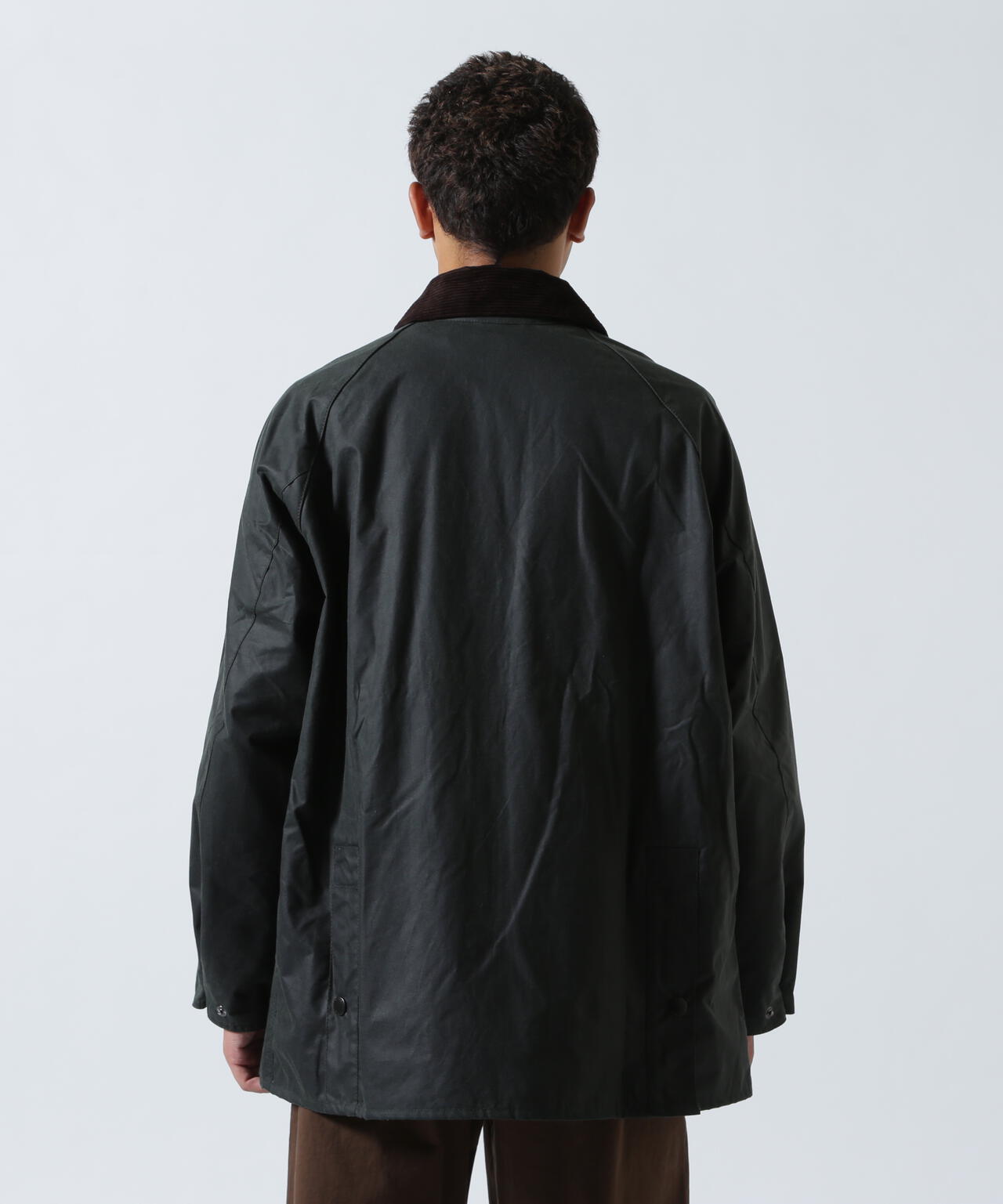 Barbour (バブアー) OX WAX BEDALE オーバーサイズビデイルワックス