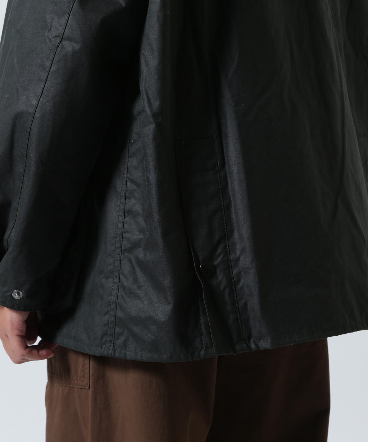 Barbour (バブアー) OX WAX BEDALE オーバーサイズビデイルワックス