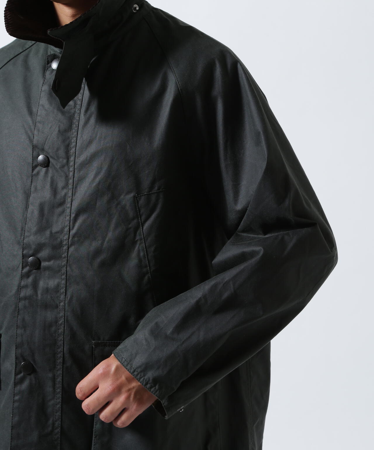 Barbour (バブアー) OX WAX BEDALE オーバーサイズビデイルワックス
