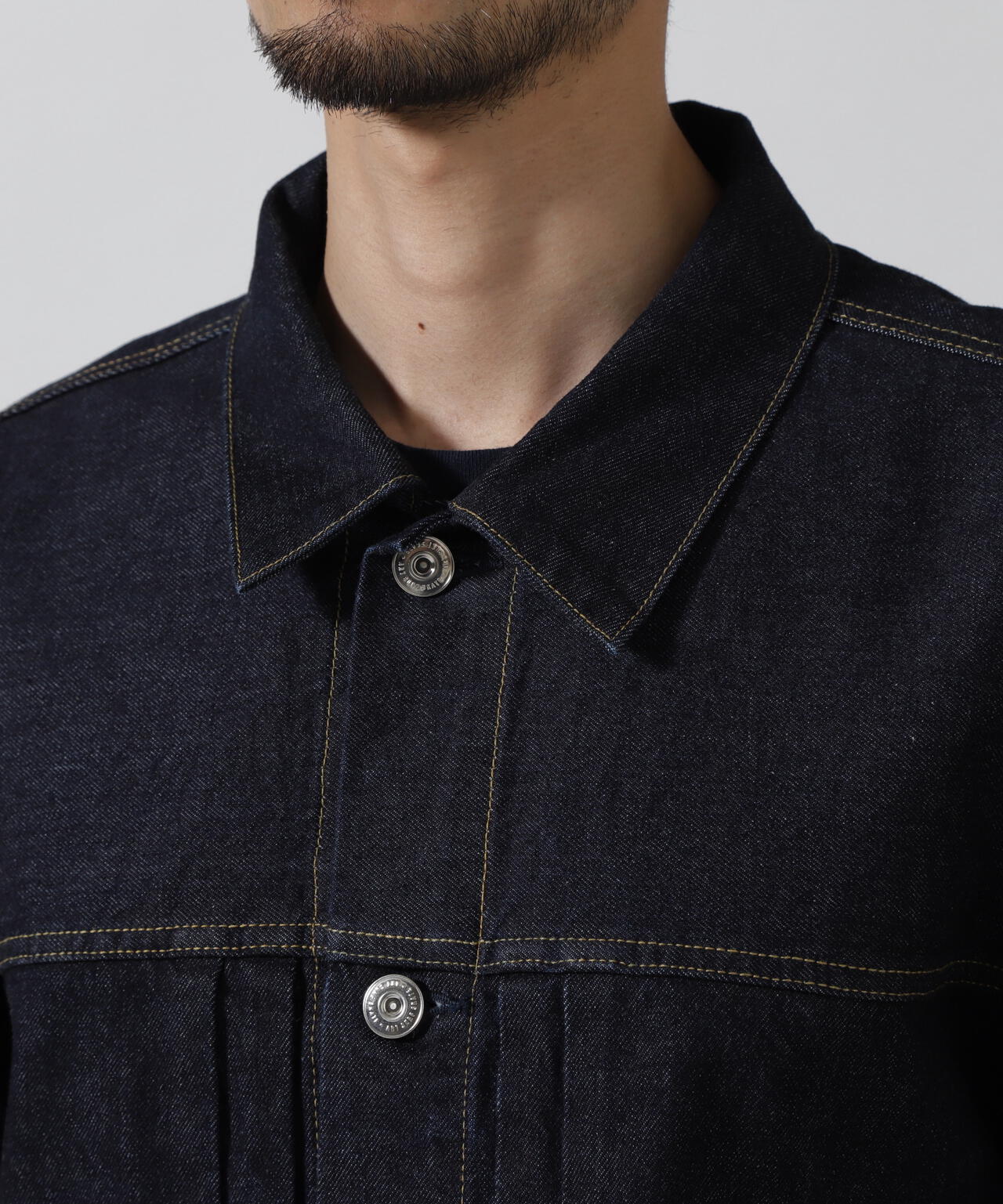 SURT(サート)1st DENIM G JKT | B'2nd（ビーセカンド） ｜【公式】通販