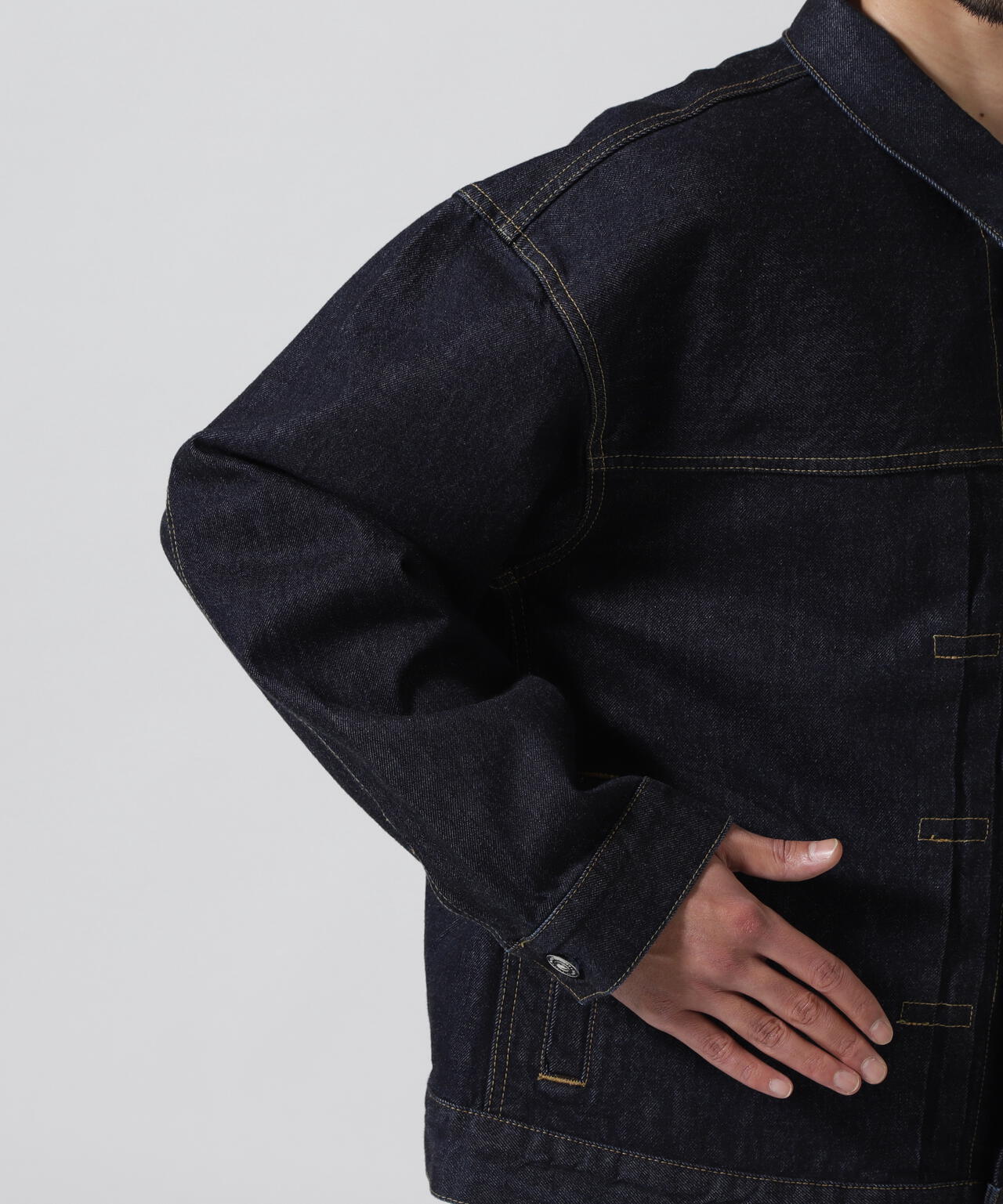 SURT(サート)1st DENIM G JKT | B'2nd（ビーセカンド） ｜【公式】通販