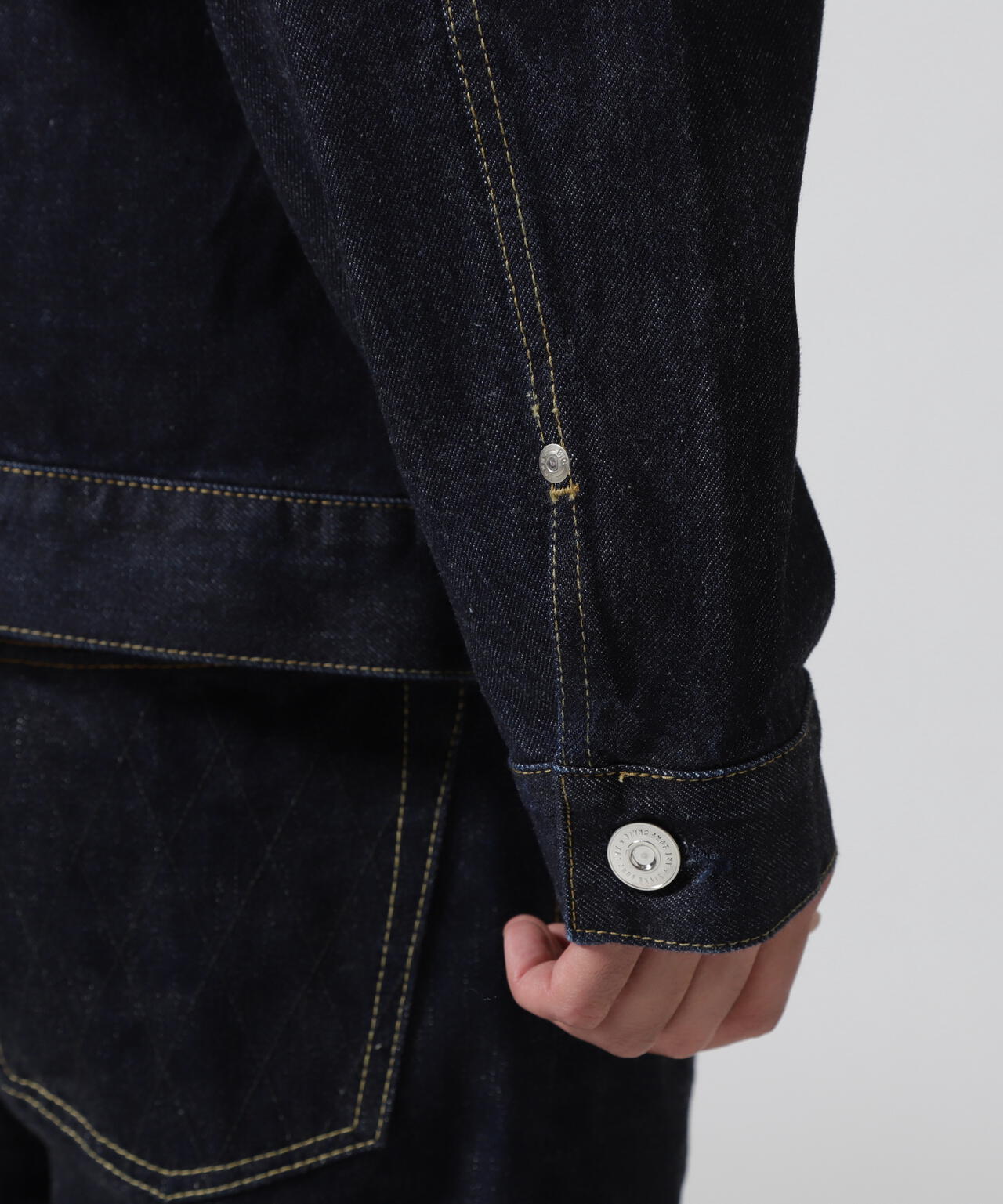 SURT(サート)1st DENIM G JKT | B'2nd（ビーセカンド） ｜【公式】通販