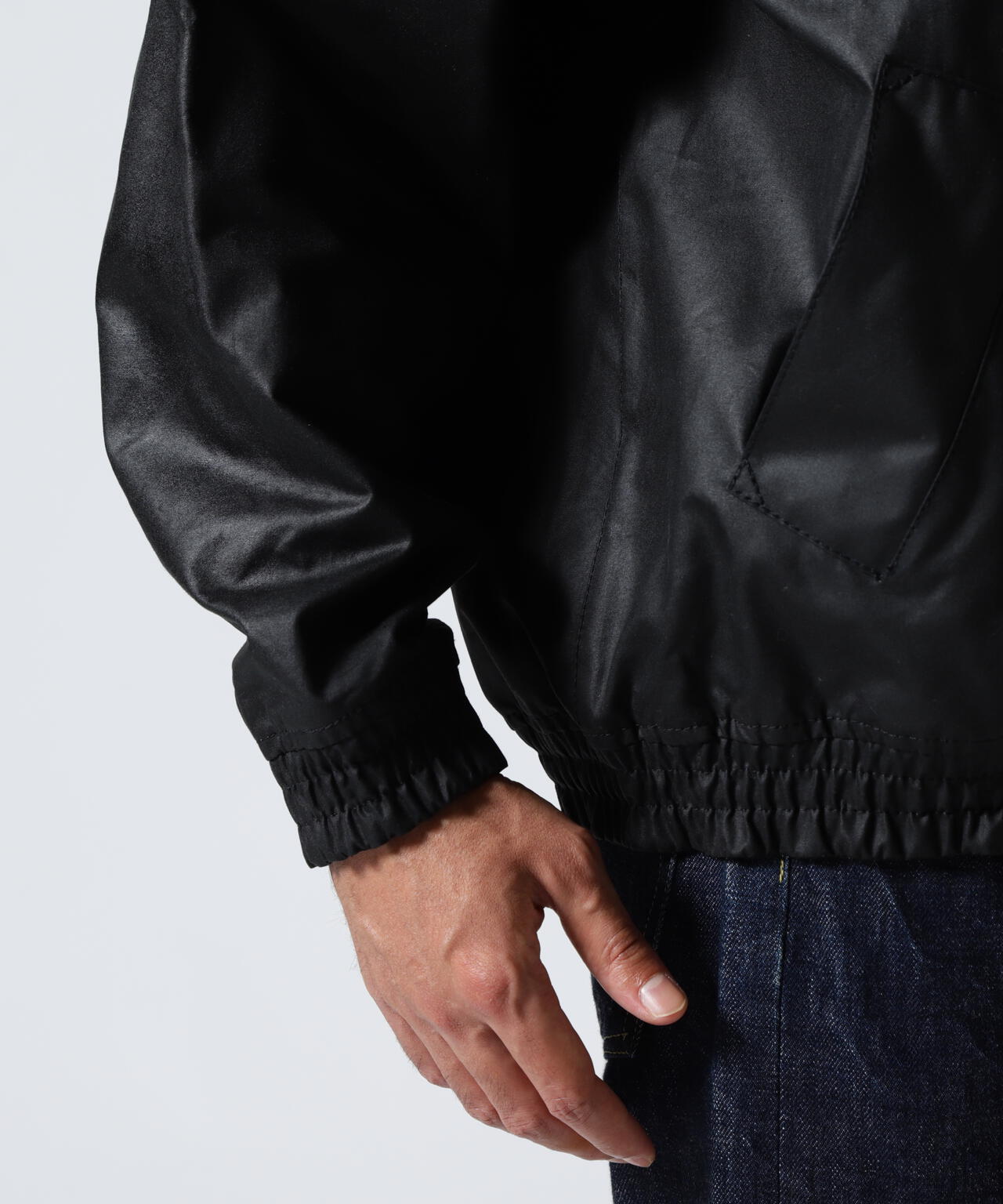 Barbour (バブアー）Transport Wax Blouson | B'2nd（ビーセカンド