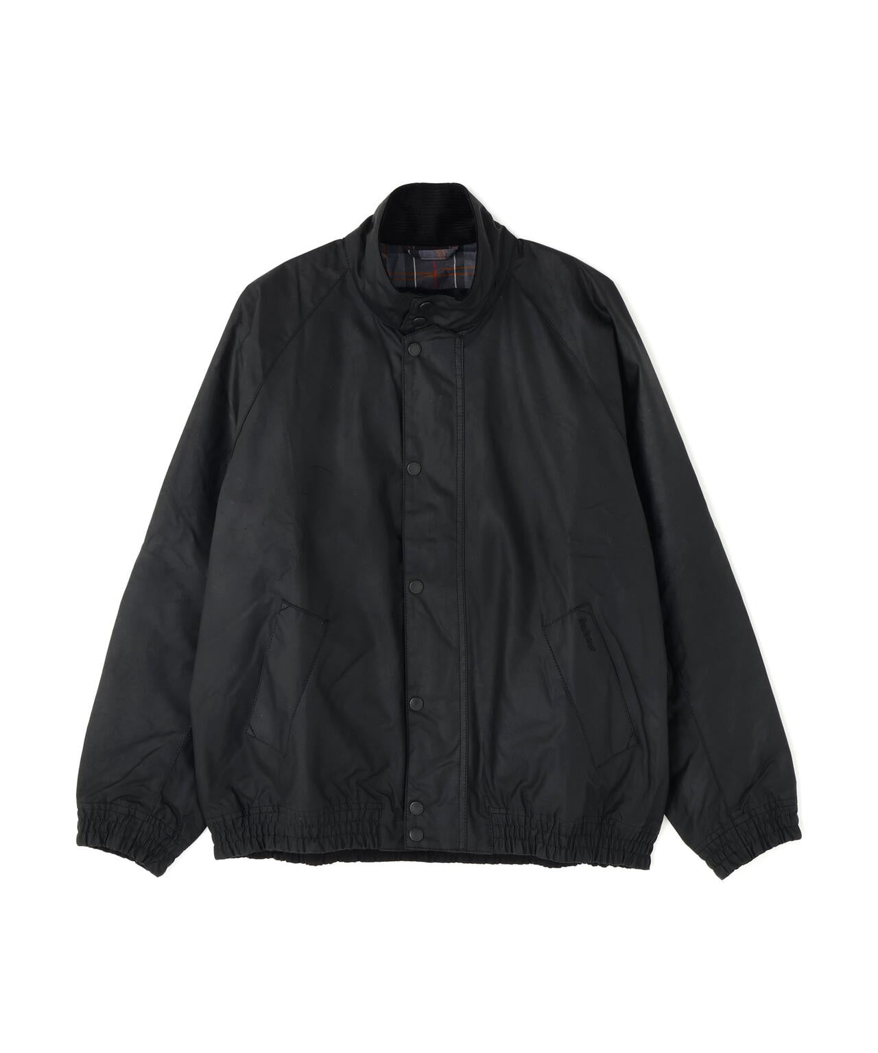 Barbour (バブアー）Transport Wax Blouson | B'2nd（ビーセカンド