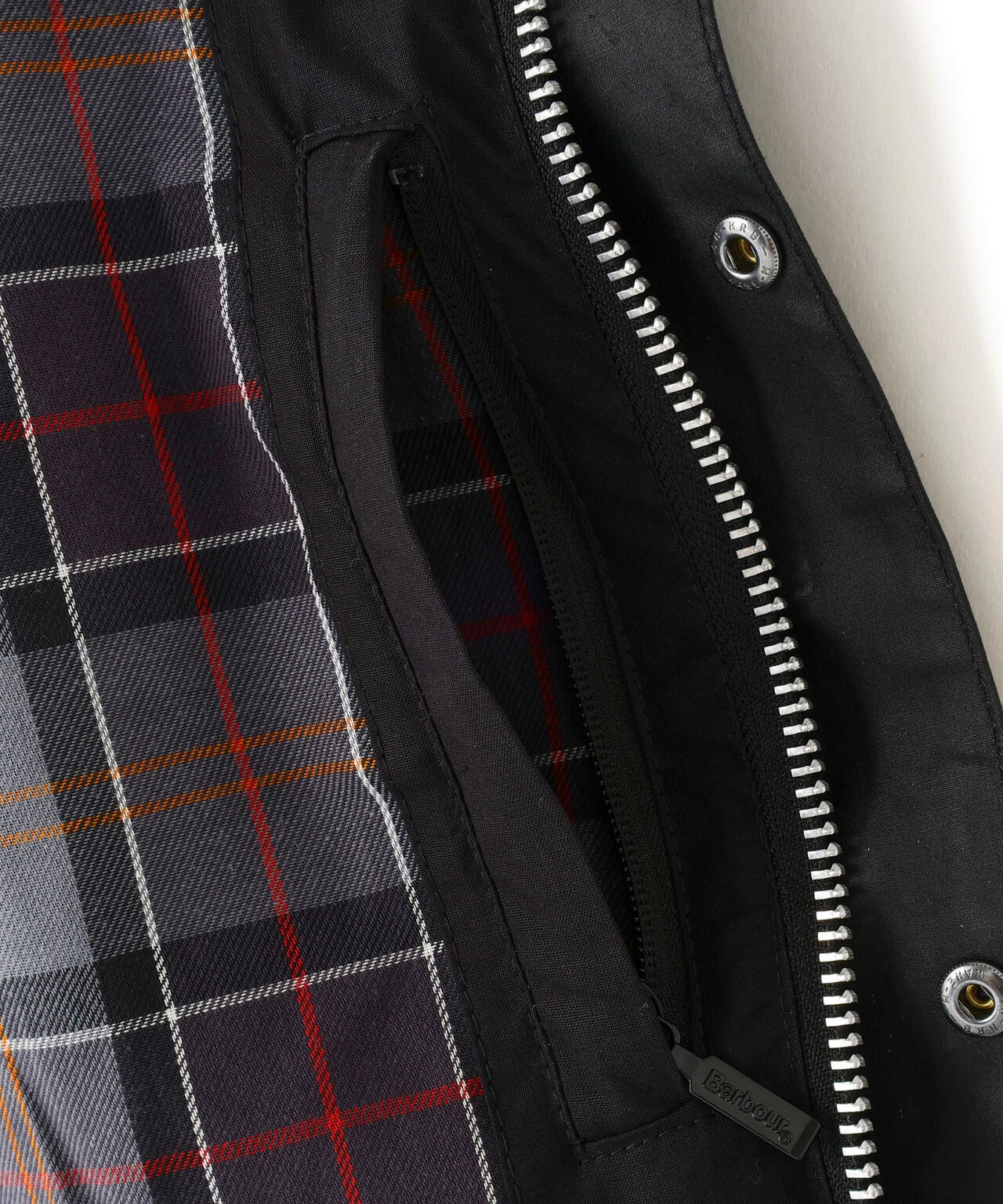 Barbour (バブアー）Transport Wax Blouson | B'2nd（ビーセカンド