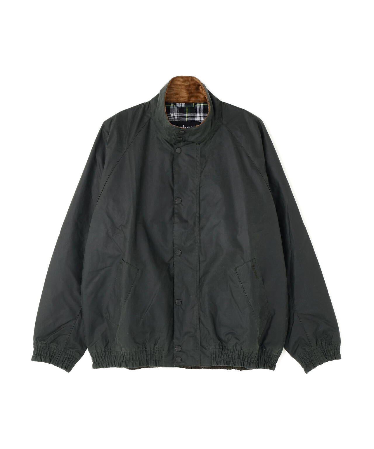 Barbour (バブアー）Transport Wax Blouson | B'2nd（ビー