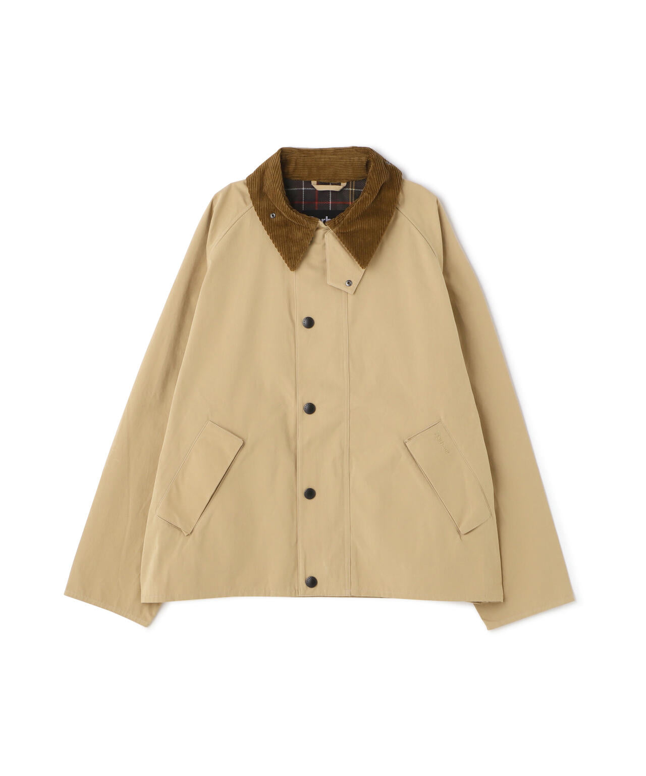 Barbour（バブアー）TRANSPORT / トランスポート/ピーチスキン