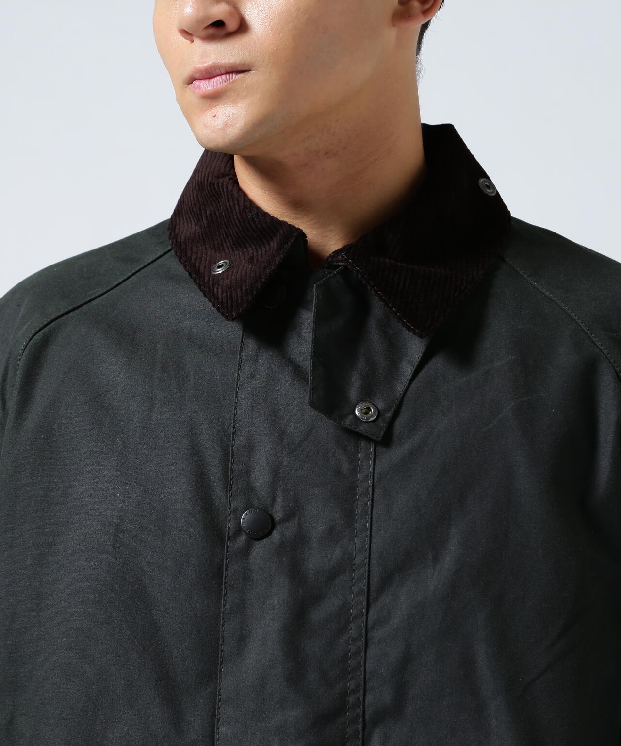 BARBOUR/バブアー/EXMOOR / MODIFIELD EXMOOR WAX COAT | B'2nd（ビー