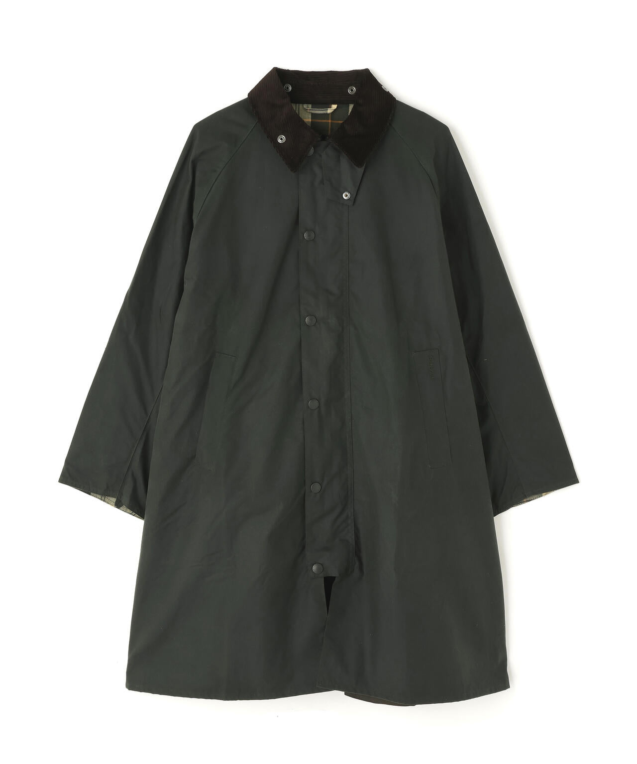 BARBOUR/バブアー/EXMOOR / MODIFIELD EXMOOR WAX COAT | B'2nd（ビー