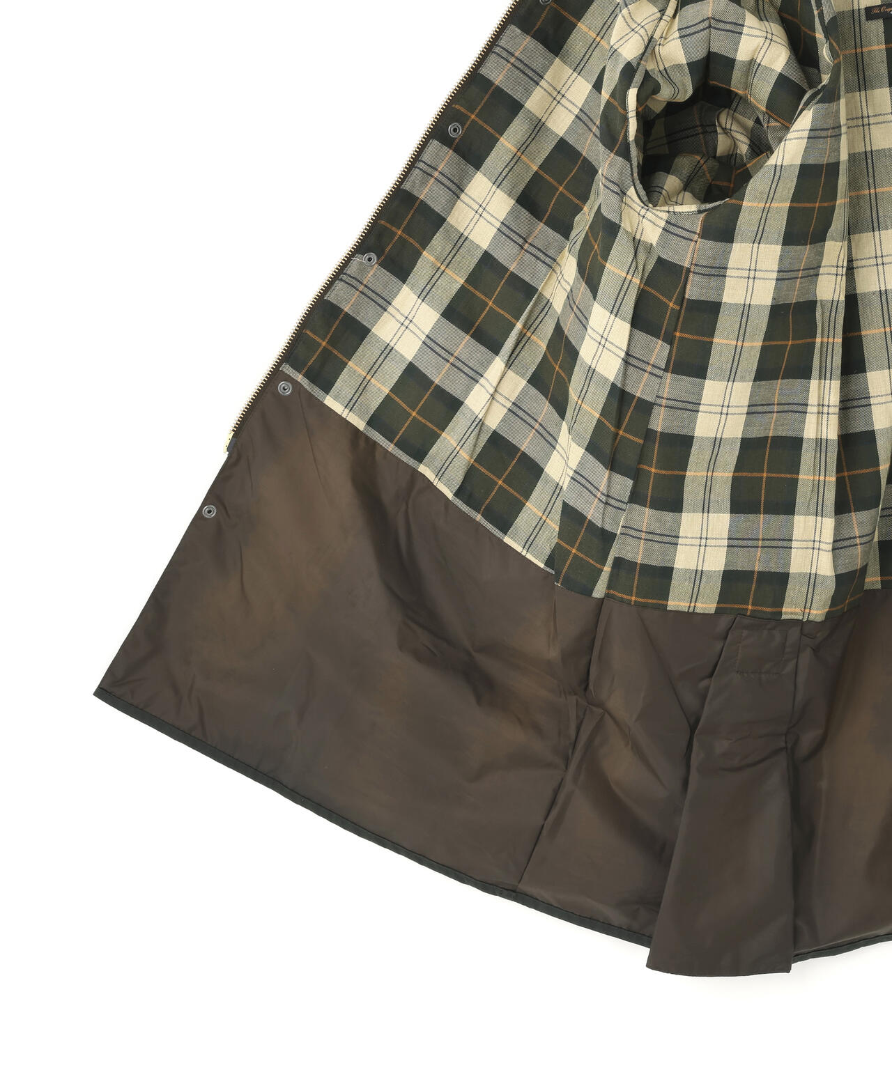 BARBOUR/バブアー/EXMOOR / MODIFIELD EXMOOR WAX COAT