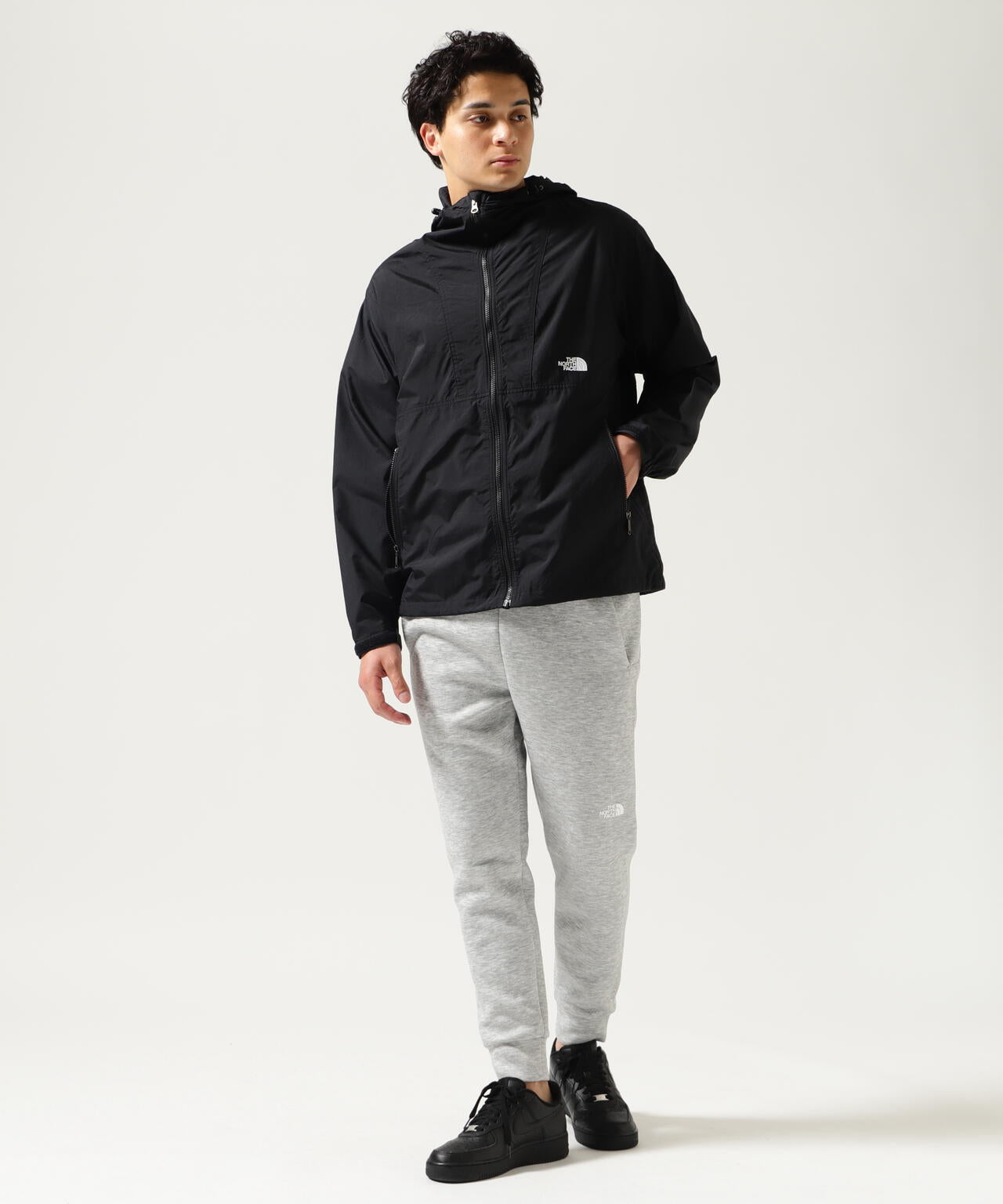 THE NORTH FACE / Compact Jacket コンパクトジャケット NP72230 | B