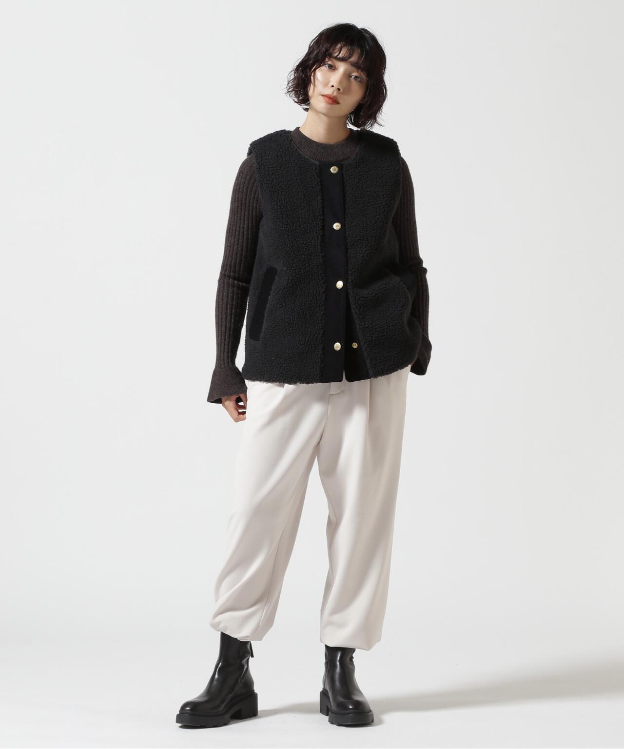 BARBOUR (バブアー) Dulsie ボア ライナー ベスト/252LLI0016 | B'2nd